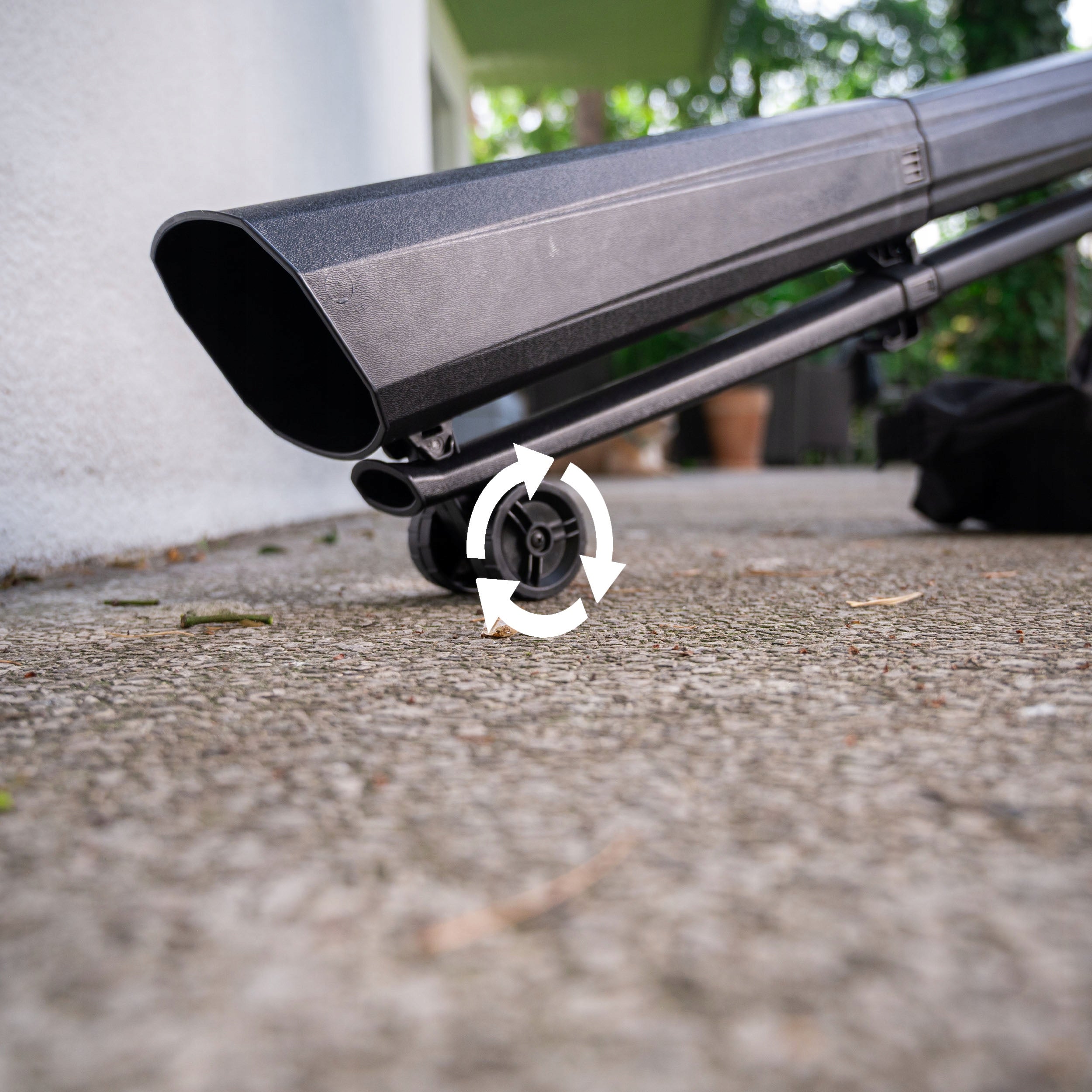 LEAF BLOWER ELECTRIC POWERFUL 3500W GARDEN SHREDDER VACUUM CLEANER Power supply electrical