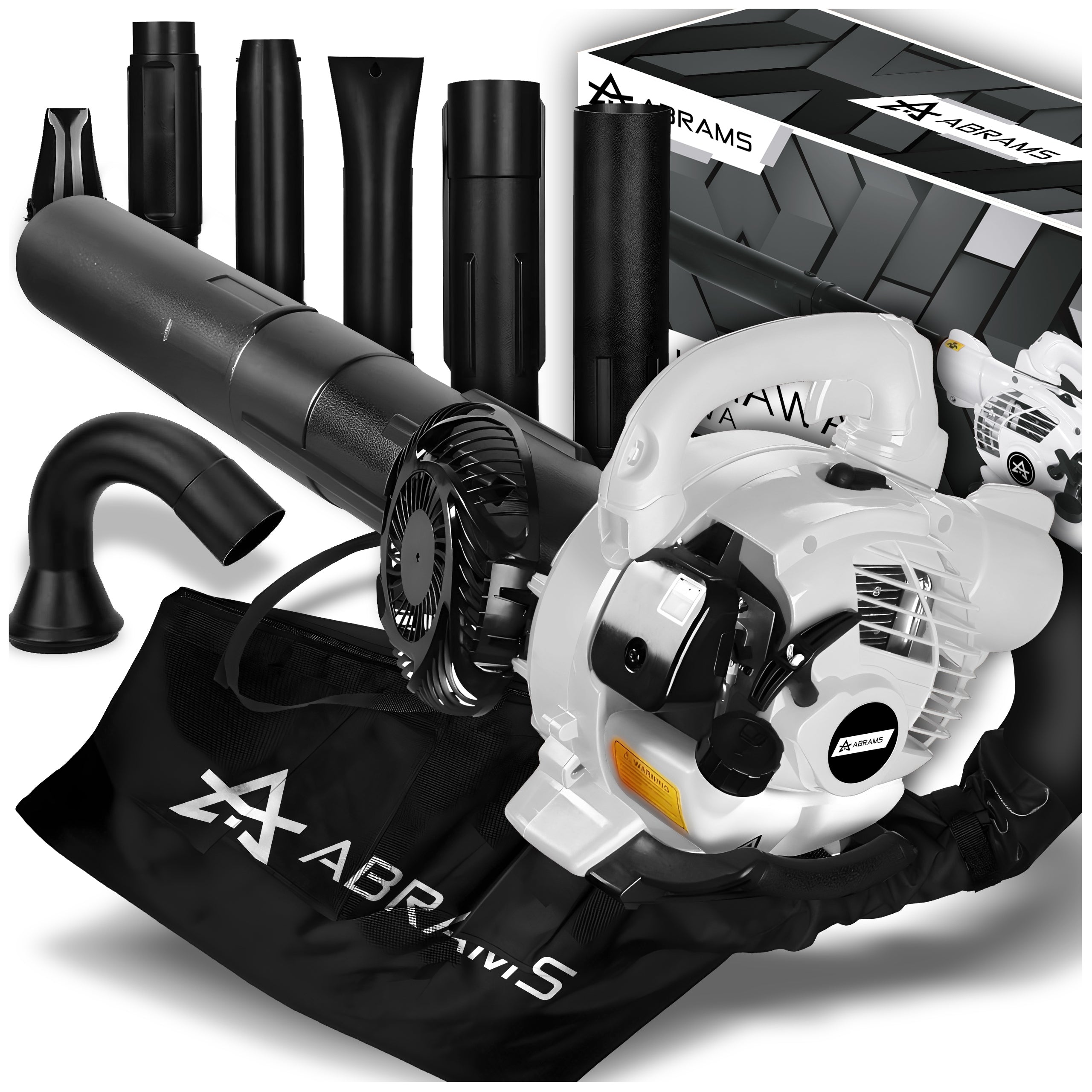 LEAF BLOWER GARDEN BLOWER WITH SHREDDER VACUUM CLEANER