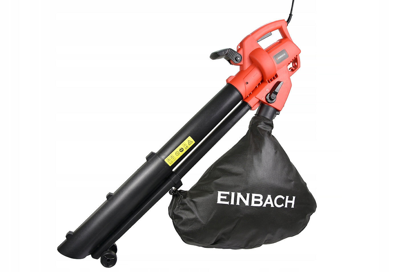 LEAF BLOWER VACUUM CLEANER ELECTRIC GARDEN BAG SHREDDER Brand Einbach