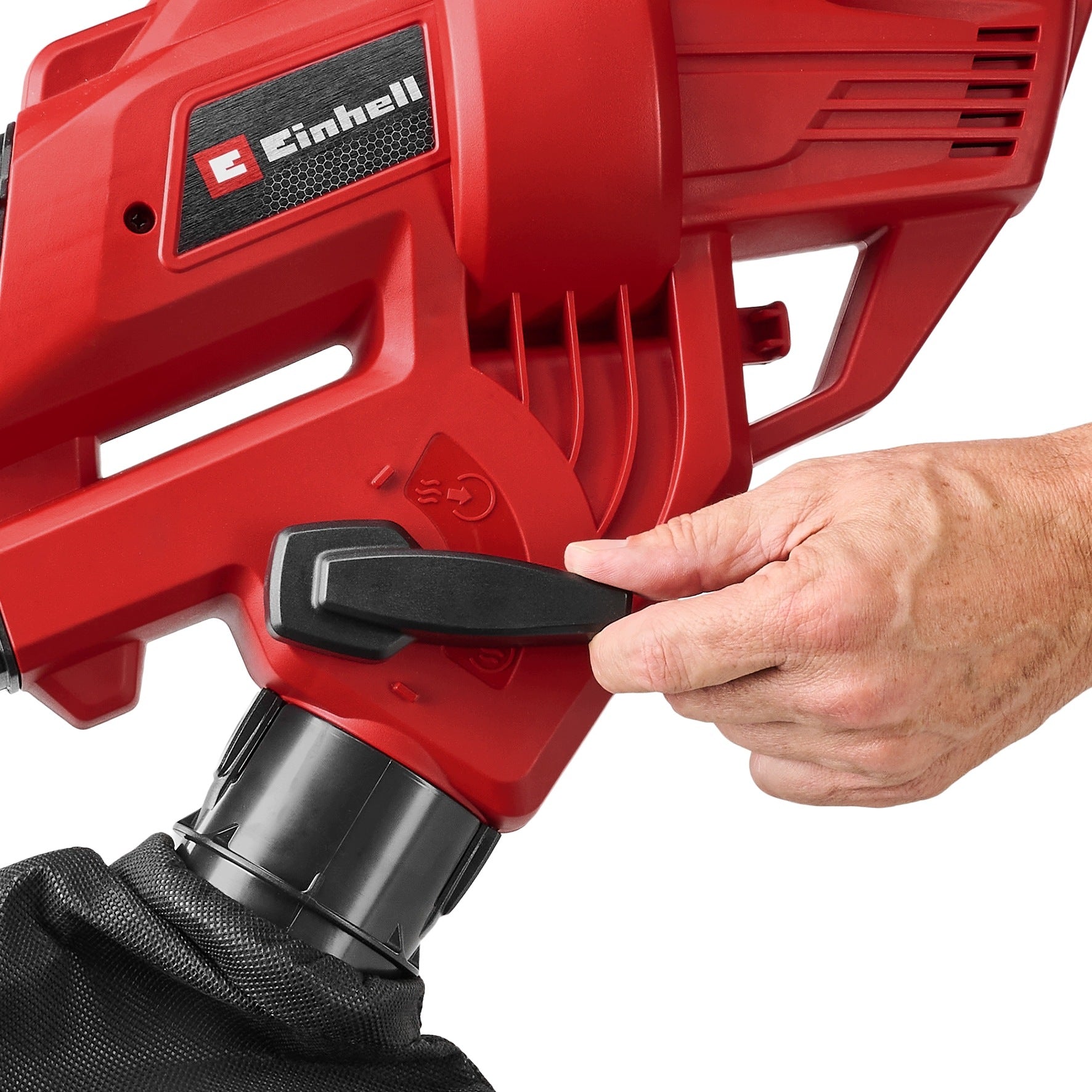 LEAF VACUUM CLEANER GC-EL 3026 E EINHELL Packaging status original