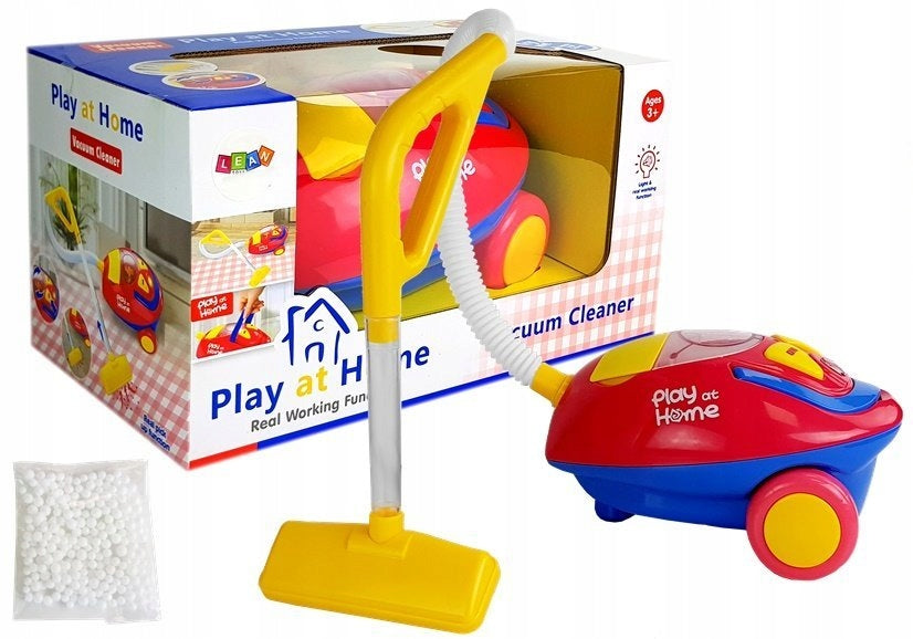 LEAN Large Battery Operated Vacuum Cleaner