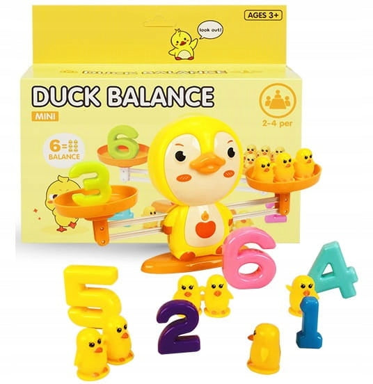 LEARNING TO COUNT EDUCATIONAL GAME WEIGHT BALANCES NUMBERS