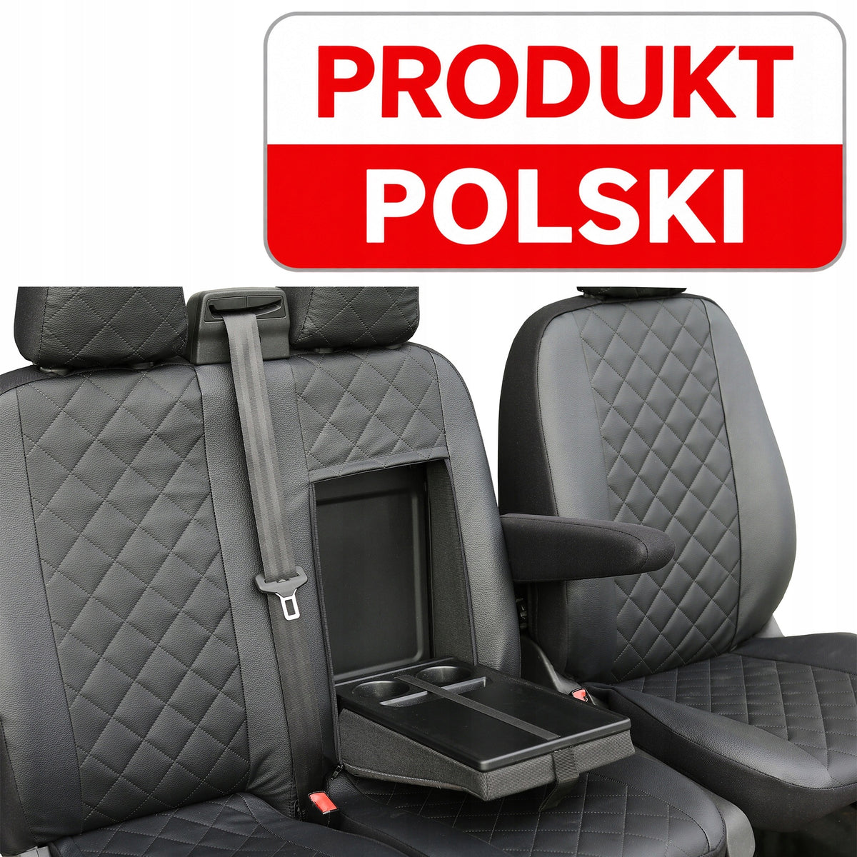 LEATHER MEASURING COVERS for FIAT DUCATO CITROEN JUMPER PEUGEOT BOXER from 2006 Manufacturer code VERO
