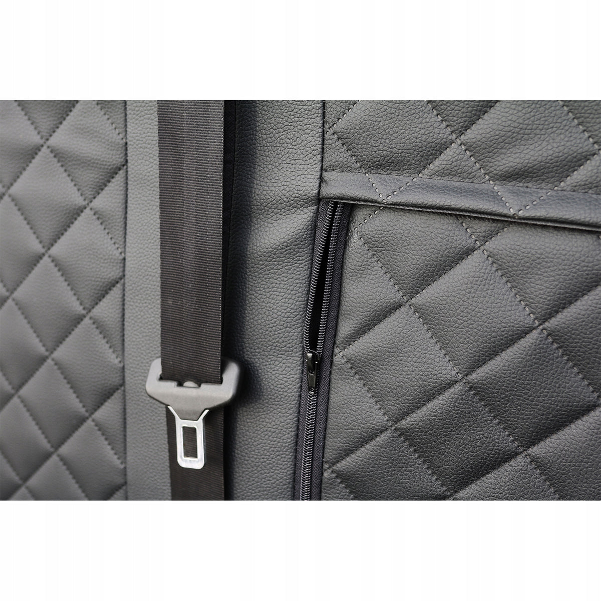 LEATHER MEASURING COVERS for FIAT DUCATO CITROEN JUMPER PEUGEOT BOXER from 2006 Manufacturer no brand