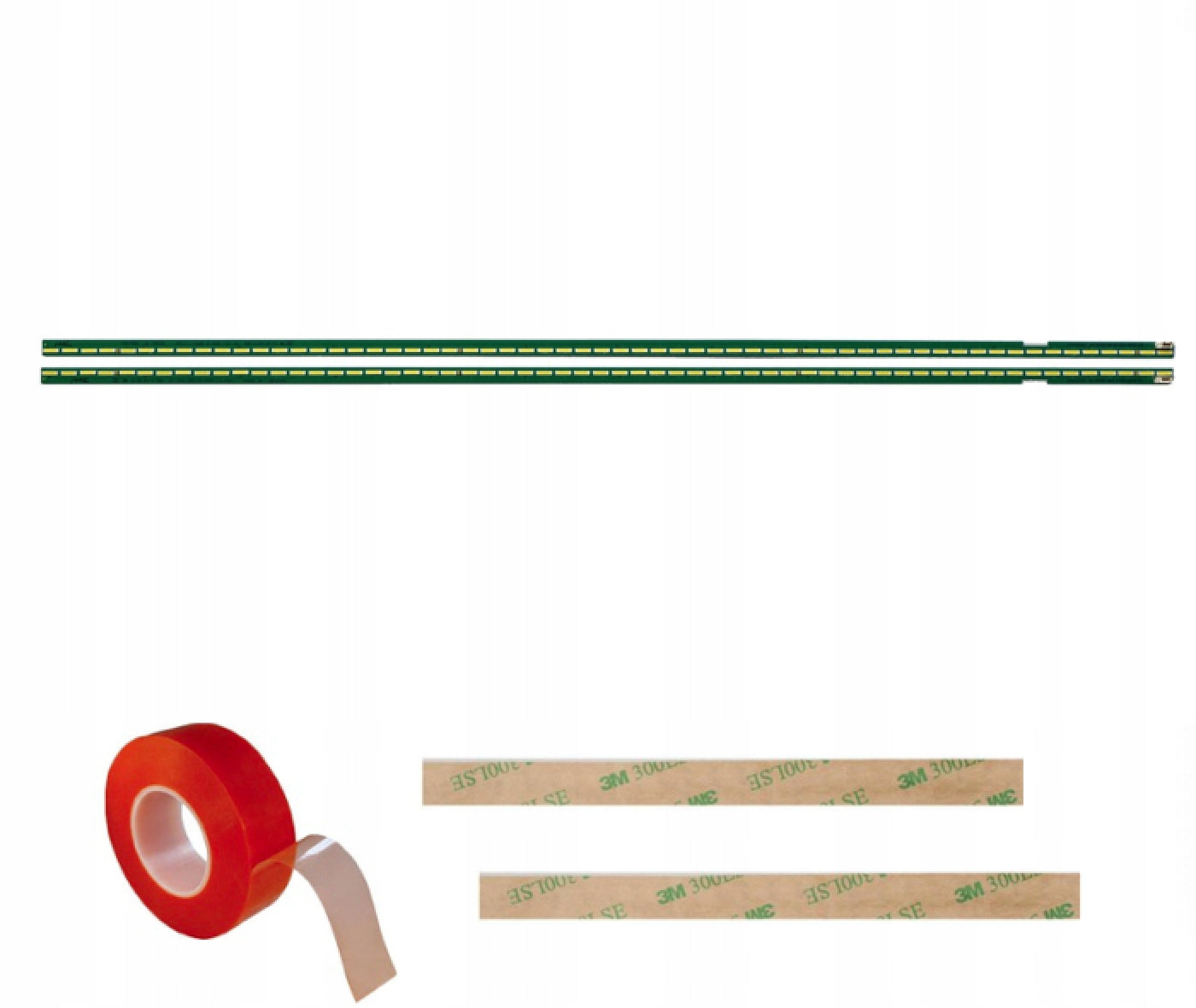 LED 55UH6090 55UH605V 55UH617 55UF680V 55UF6807 55UH6090 STRIPS