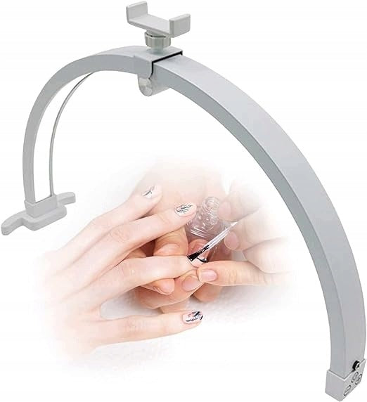 LED ARC COSMETIC LAMP WHITE 36W WITH PHONE HOLDER SHADOWLESS XL