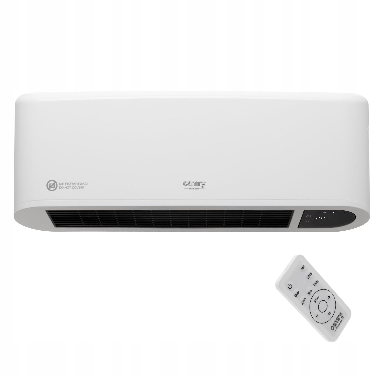 LED Air Curtain - Heat and Cool in One Camry CR 7753