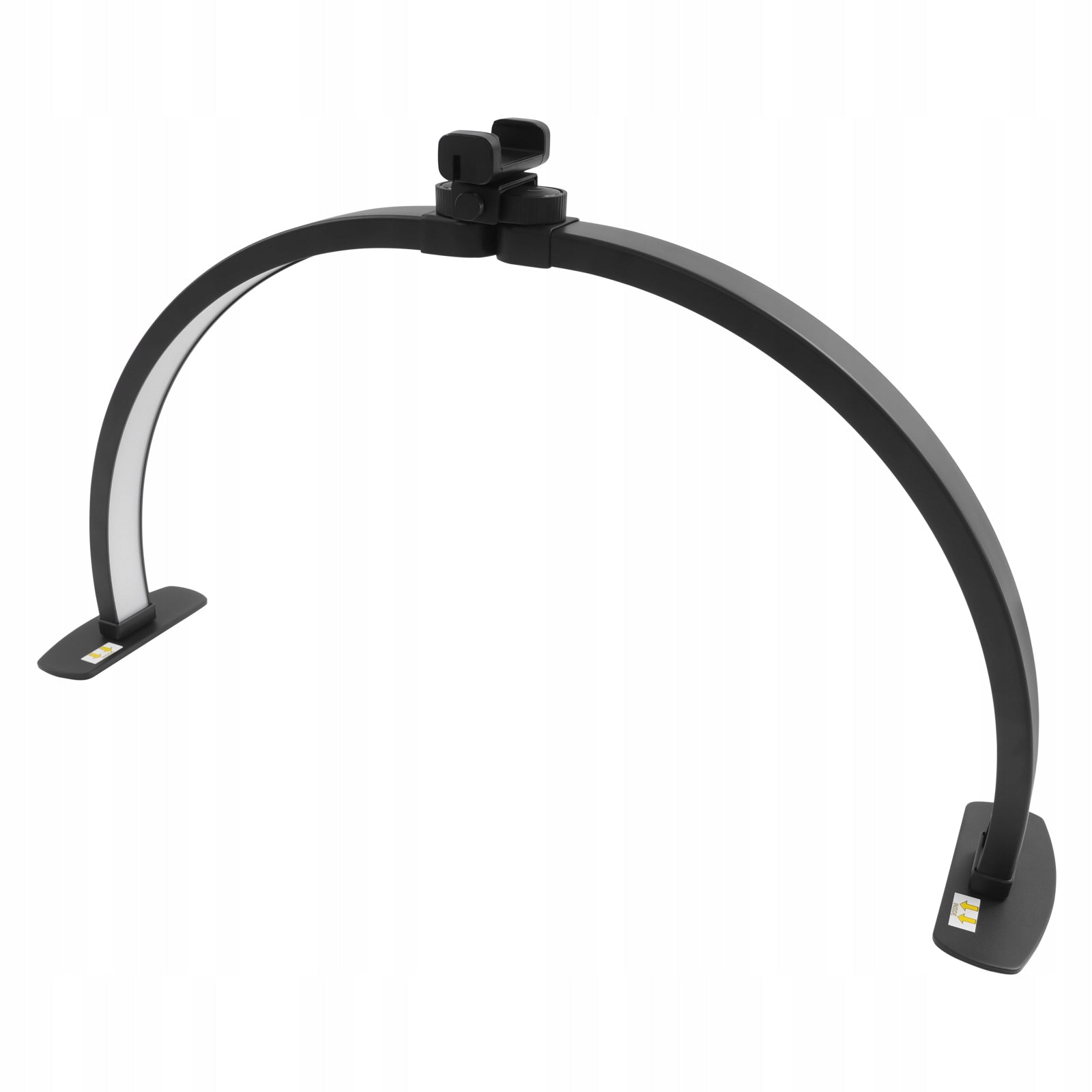 LED Arch 38w Cosmetic Lamp with Remote Control – Eyebrows, Eyelashes, Nails