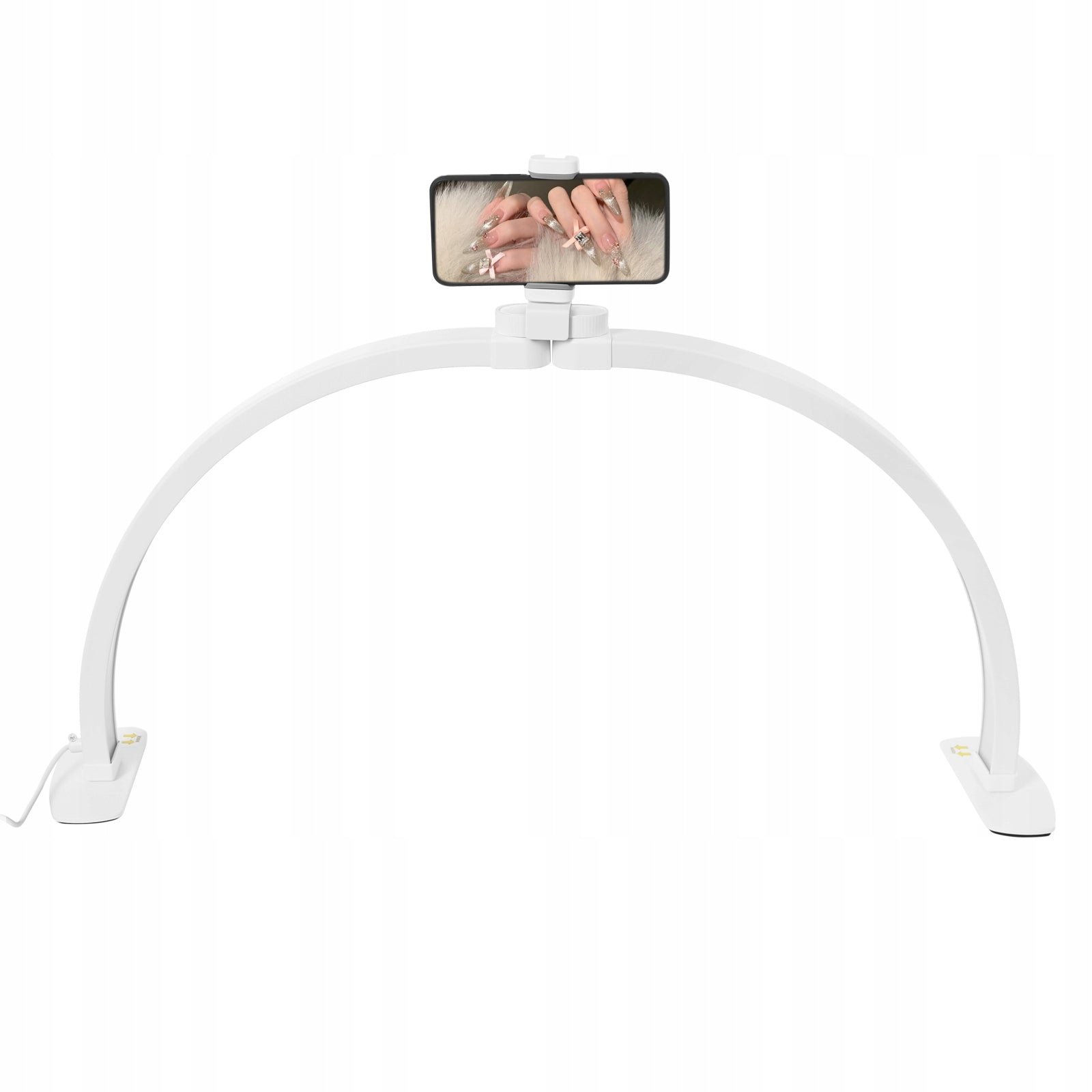 LED Arch 38w Cosmetic Lamp with Remote Control – Eyebrows, Eyelashes, Nails