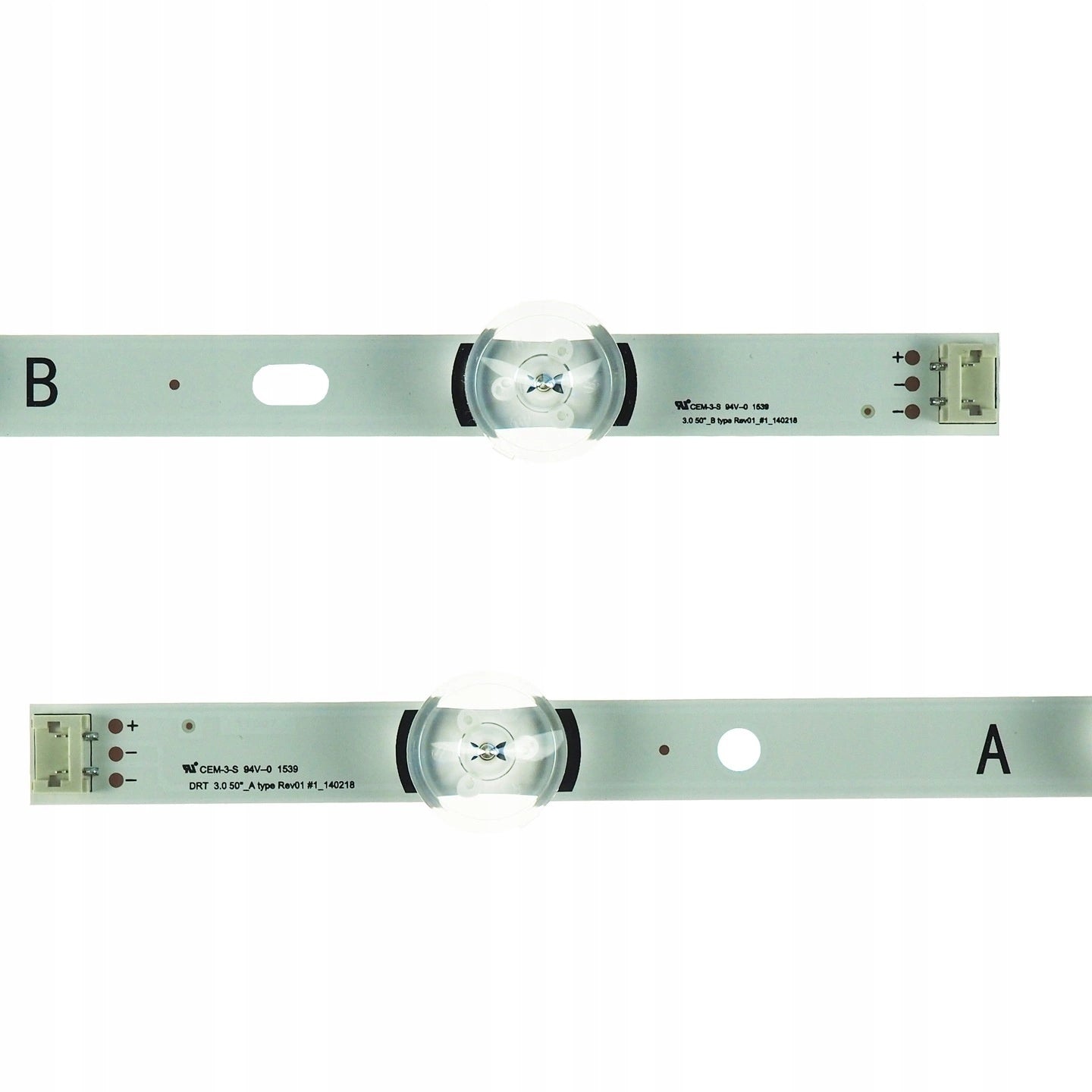 LED Backlight LG 50LB580V 50LF5610 50LF652V 50LF5800 + glue Manufacturer LG