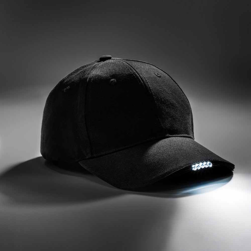 LED Baseball Cap Manufacturer code czapka z daszkiem LED