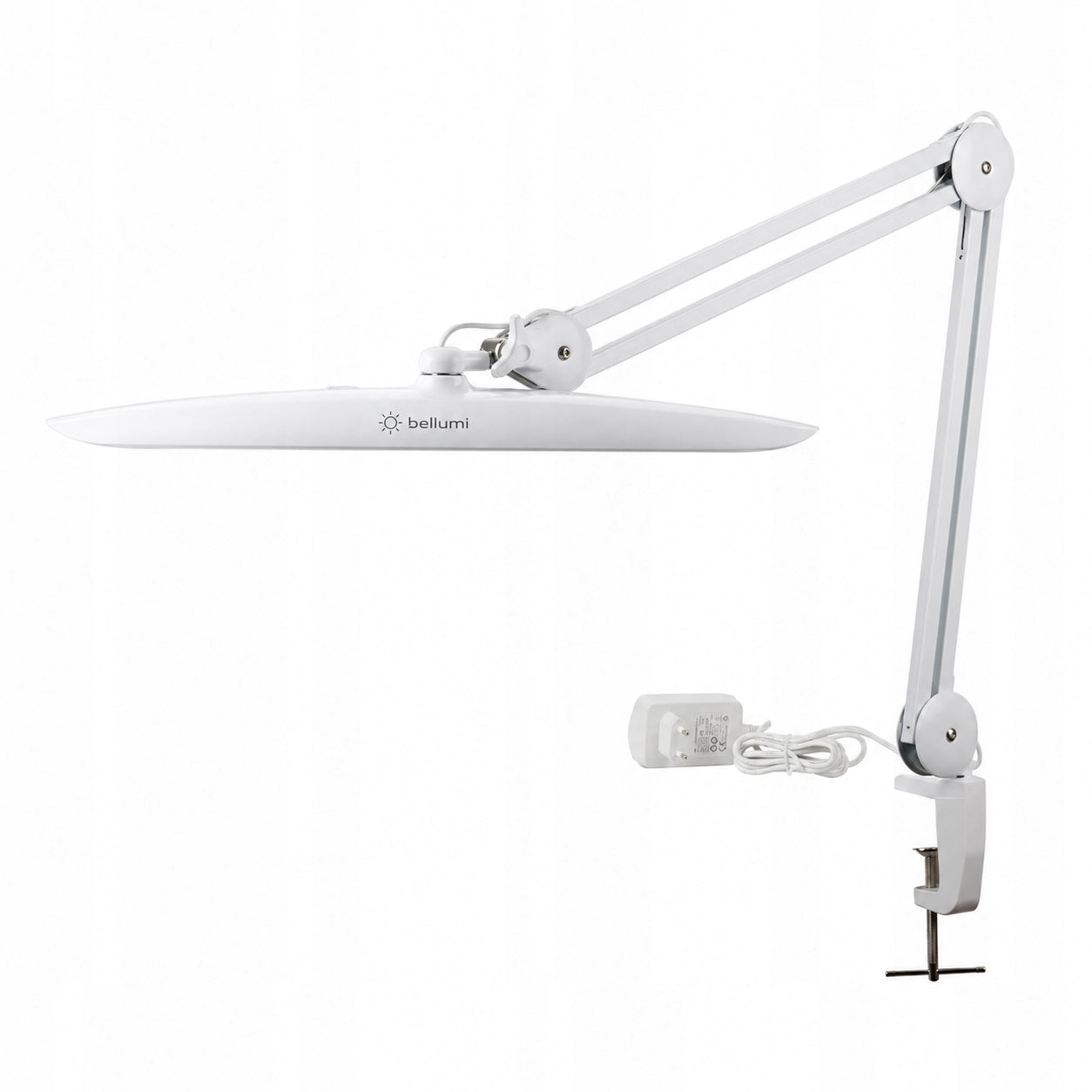 LED Bellumi BrightPRO Cosmetic Workshop Lamp 38W White with Handle Manufacturer code 5903849475259