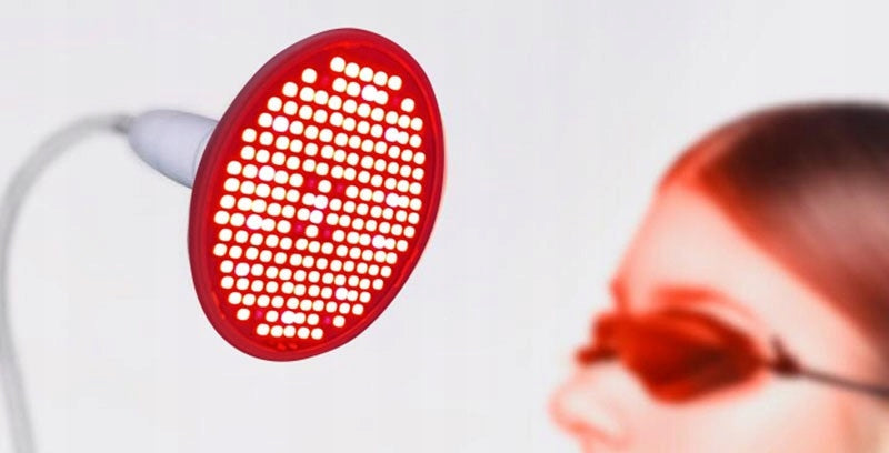 LED Bulb E27 Red Light Therapy 660nm 850nm IR Infrared Lamp. Medical device no
