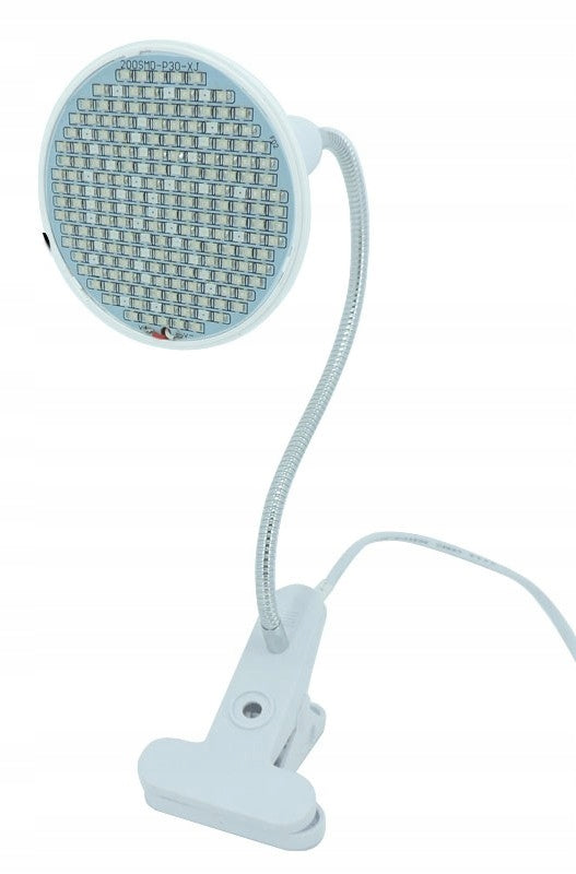 LED Bulb E27 Red Light Therapy 660nm 850nm IR Infrared Lamp.
