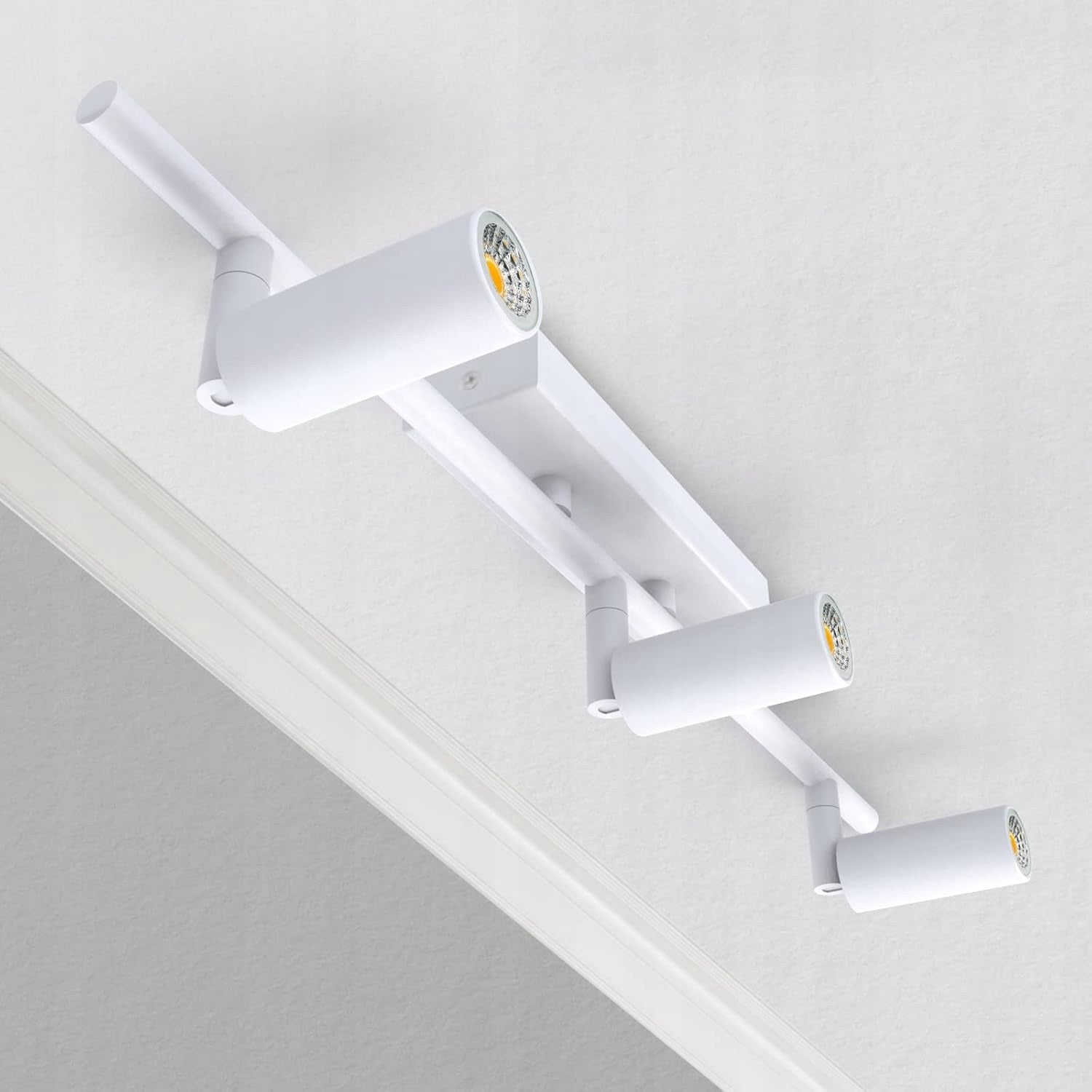 LED CEILING LAMP 3-POINTWARM WHITE 3000 K