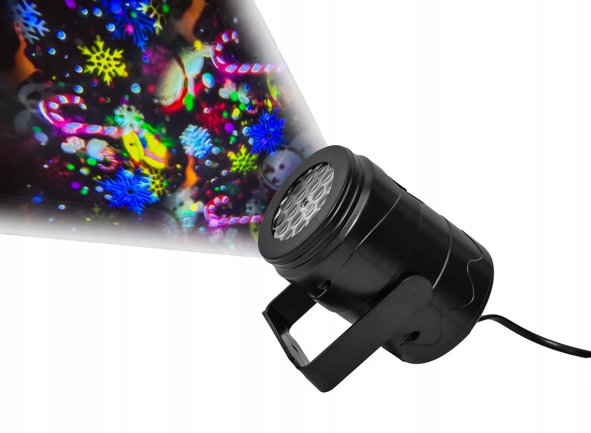 LED CHRISTMAS PROJECTOR EAN (GTIN) 0764742669320