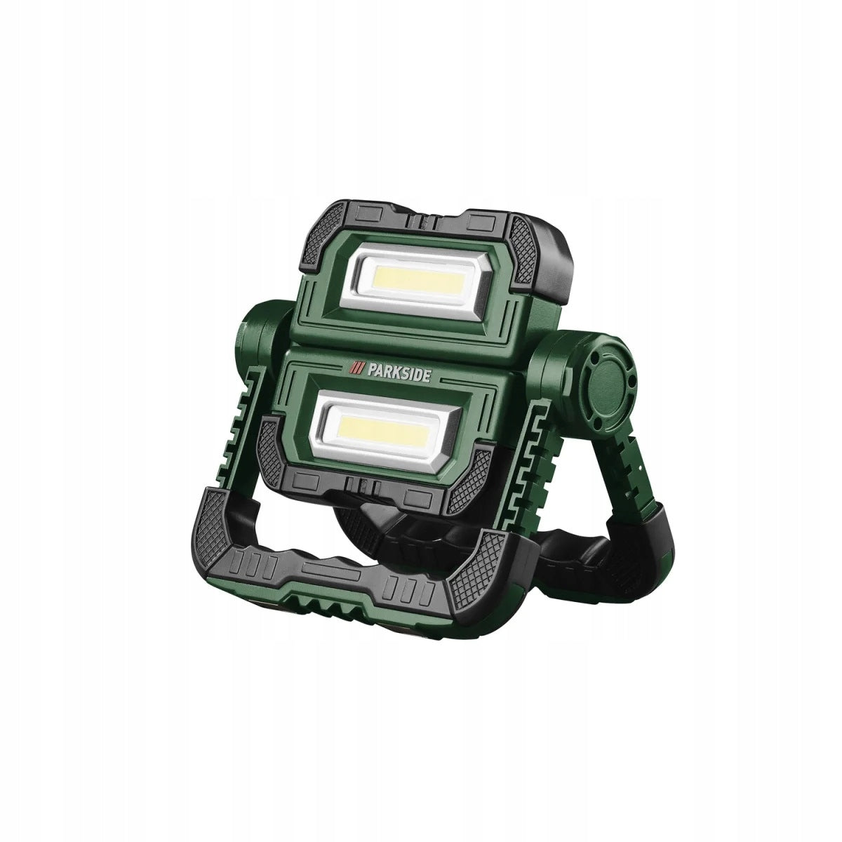 LED CONSTRUCTION SPOTLIGHT PARKSIDE PBBK 4 B1 2 x 5 WATT 700 LUMENS Brand Parkside