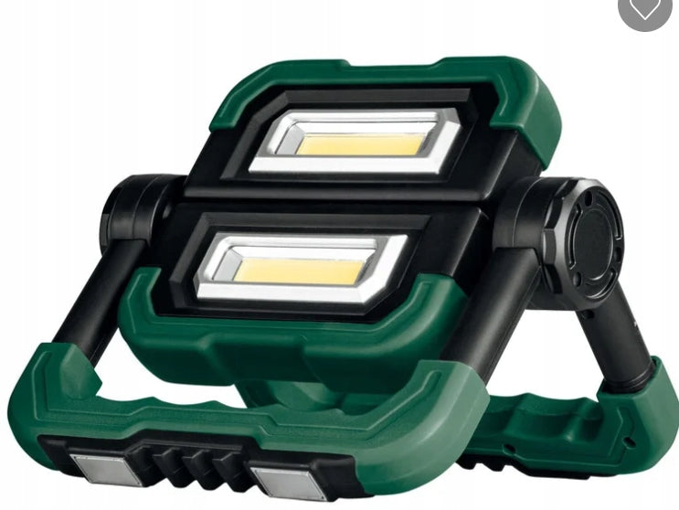 LED CONSTRUCTION SPOTLIGHT PARKSIDE PBBK 4 B1 2 x 5 WATT 700 LUMENS