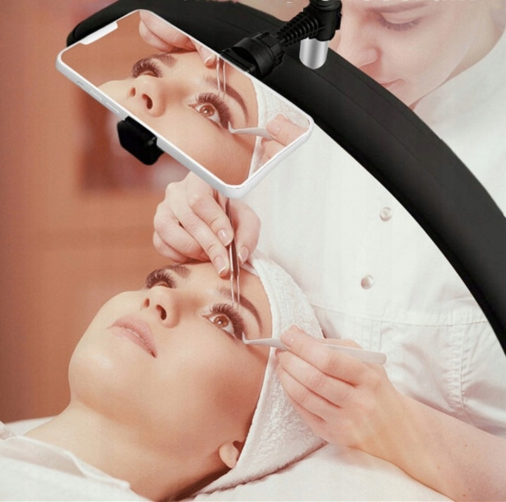 LED COSMETIC LAMP 40W FOR EYELASHES EXTENSION FOR MAKEUP SHADOWLESS 1,8m EAN (GTIN) 5904647825413
