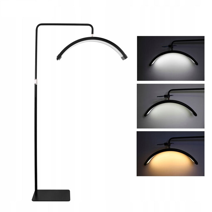LED COSMETIC LAMP 40W FOR EYELASHES EXTENSION FOR MAKEUP SHADOWLESS 1,8m