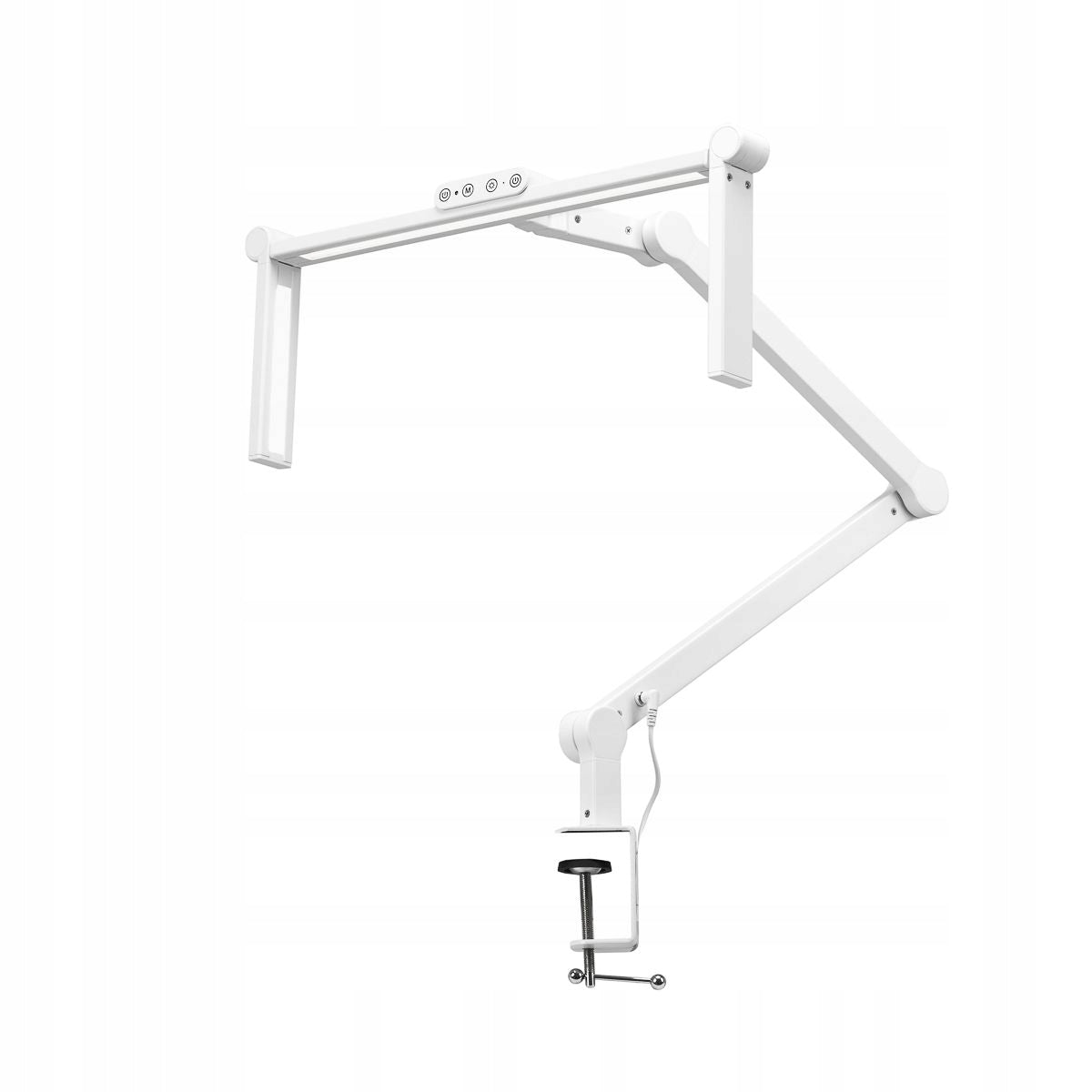 LED COSMETIC LAMP FOR MANICURE TOP BLACK SHADOWLESS GLW Brand Glow