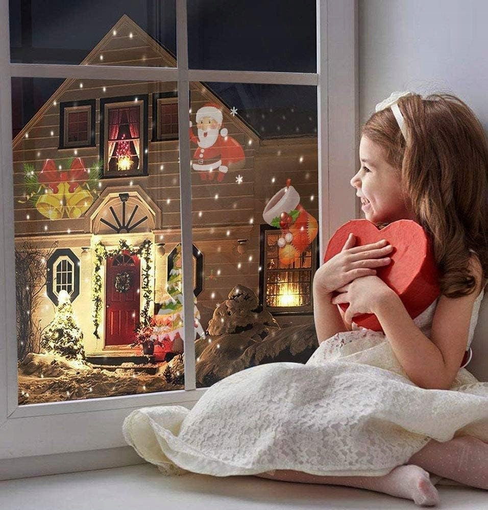 LED Christmas Projector with TEDD Christmas Themes Manufacturer code TEDD