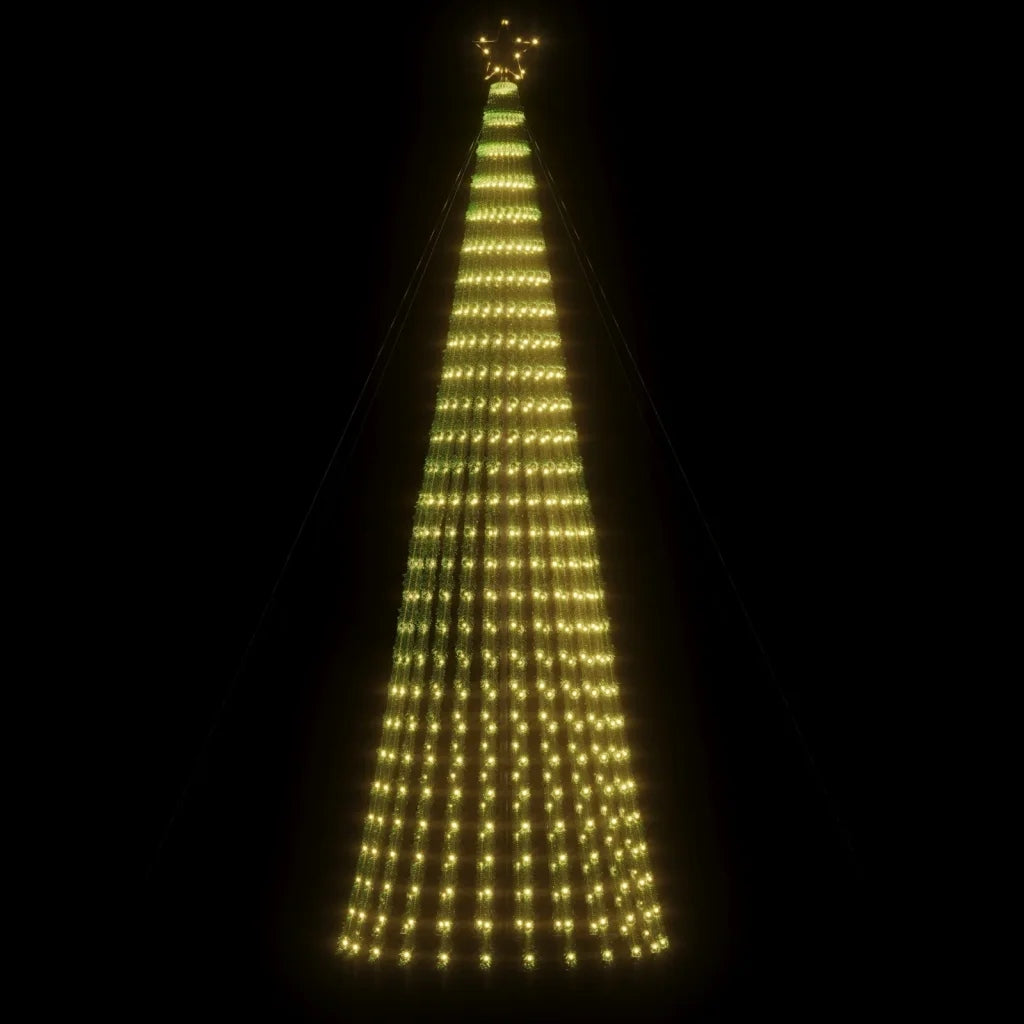 LED Christmas Tree 688 LEDs Warm White 300 cm Manufacturer code 8721012042148