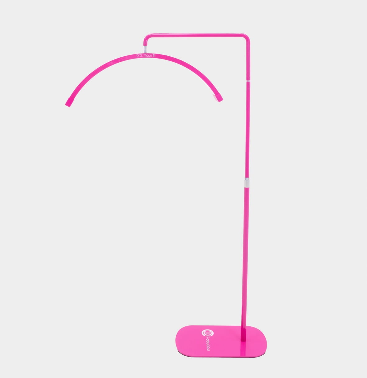 LED Cosmetic Lamp Eyelash Extension Standing Strong 45W Shadowless Pink Packaging status original