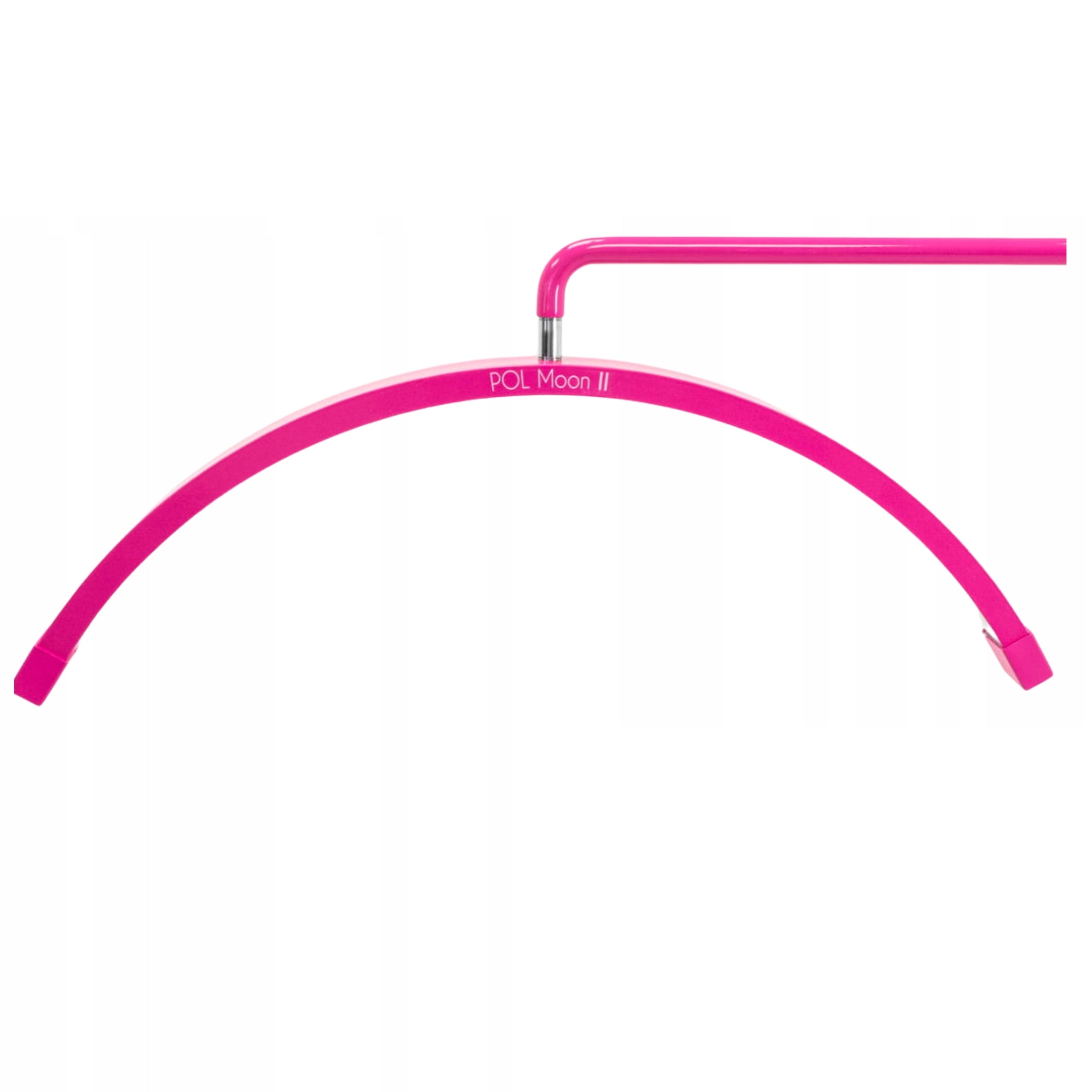 LED Cosmetic Lamp Eyelash Extension Standing Strong 45W Shadowless Pink