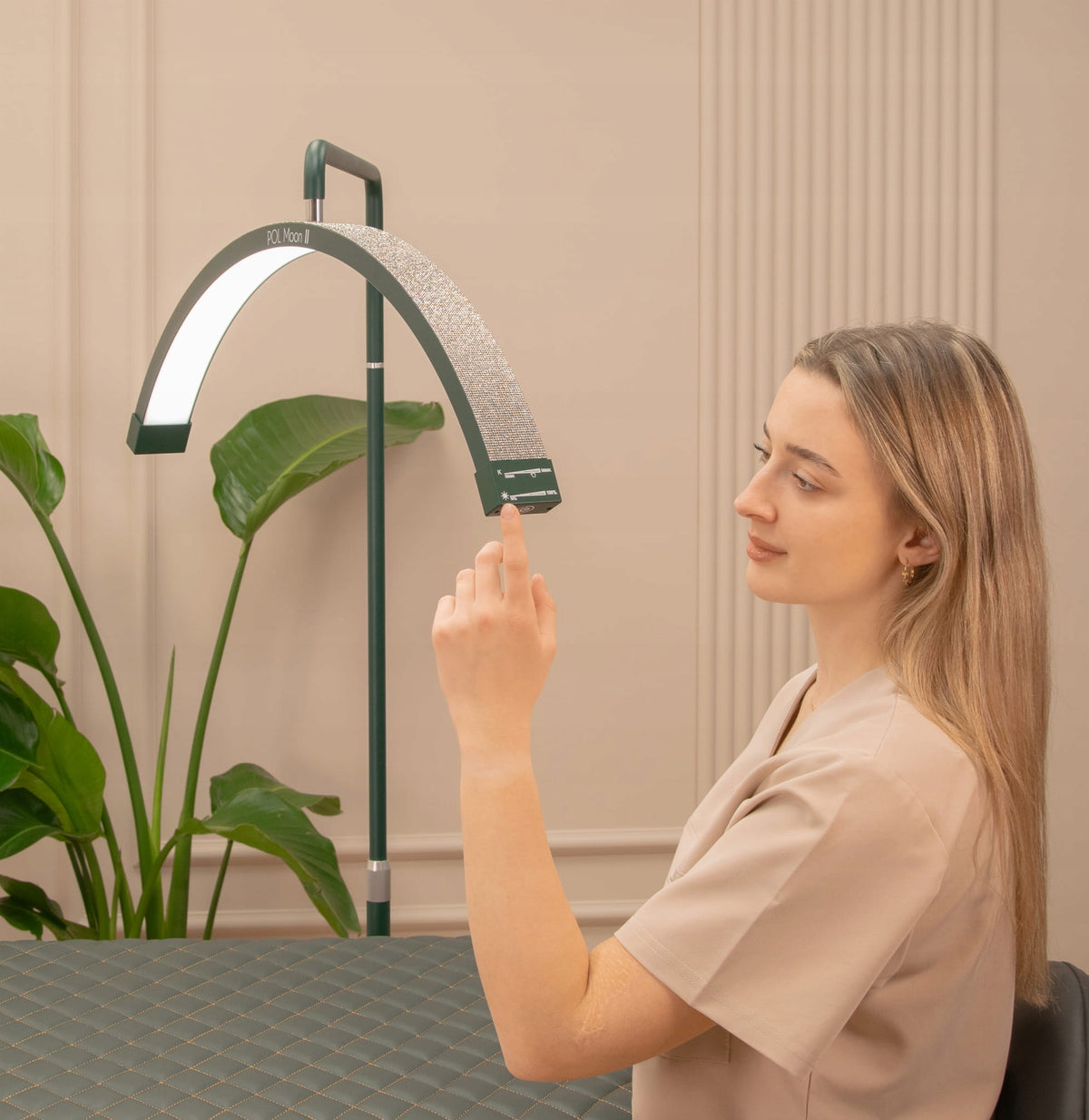LED Cosmetic Lamp Shadowless Floor Standing Eyelash Extensions Strong EAN (GTIN) 5905123293832