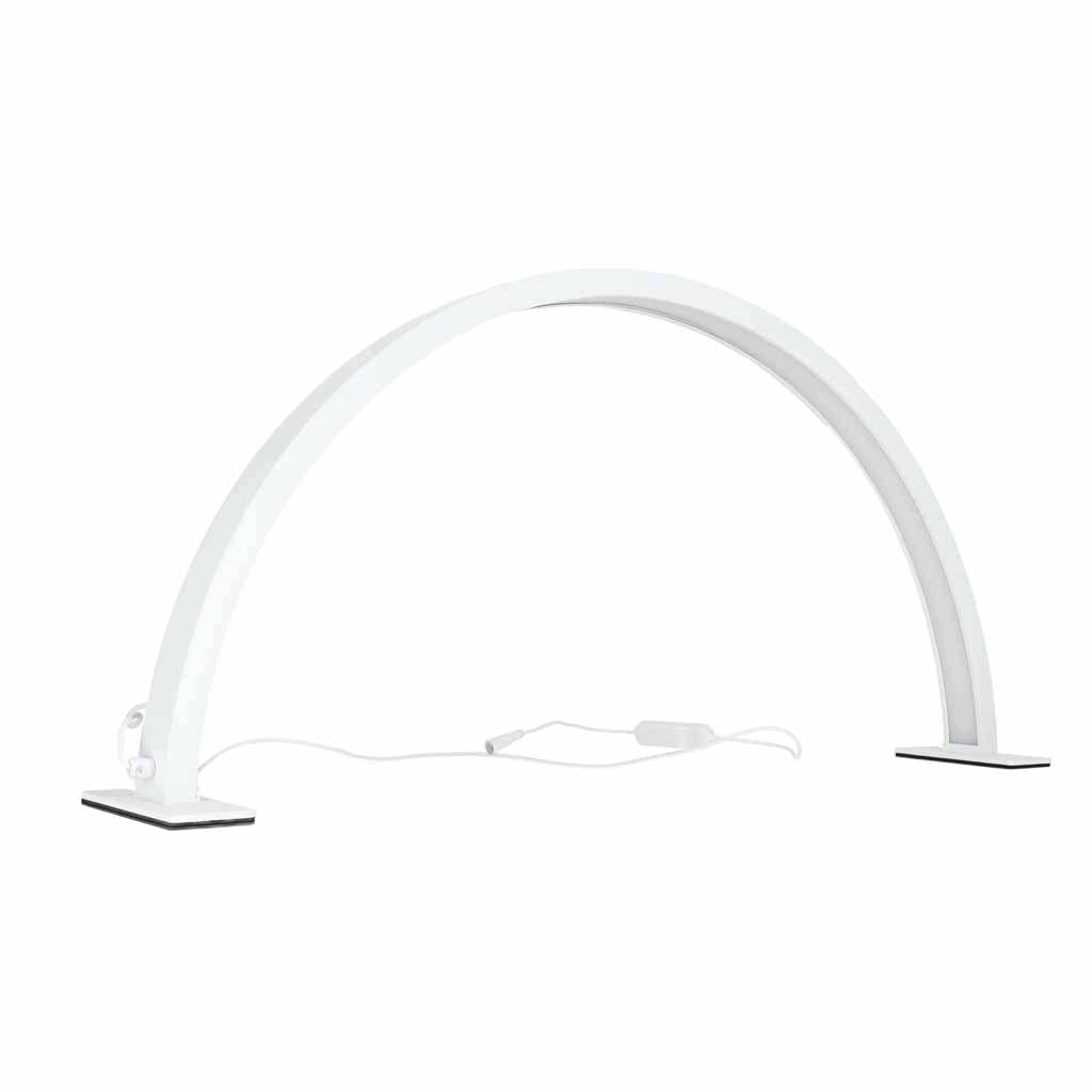 LED DESK LAMP FOR BEAUTY SALON 368DIOD LED+10 BRIGHTNESS LEVELS Manufacturer code lampakosmetyczna8823