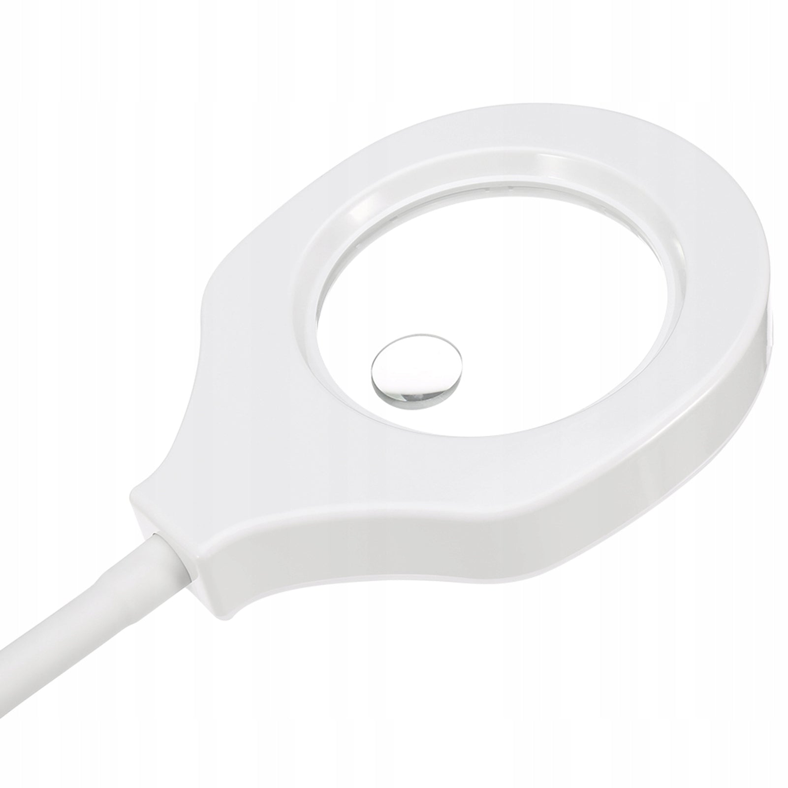 LED Desk Magnifier Light 3x 8x with Clamp for Manicure and Eye Tattooing