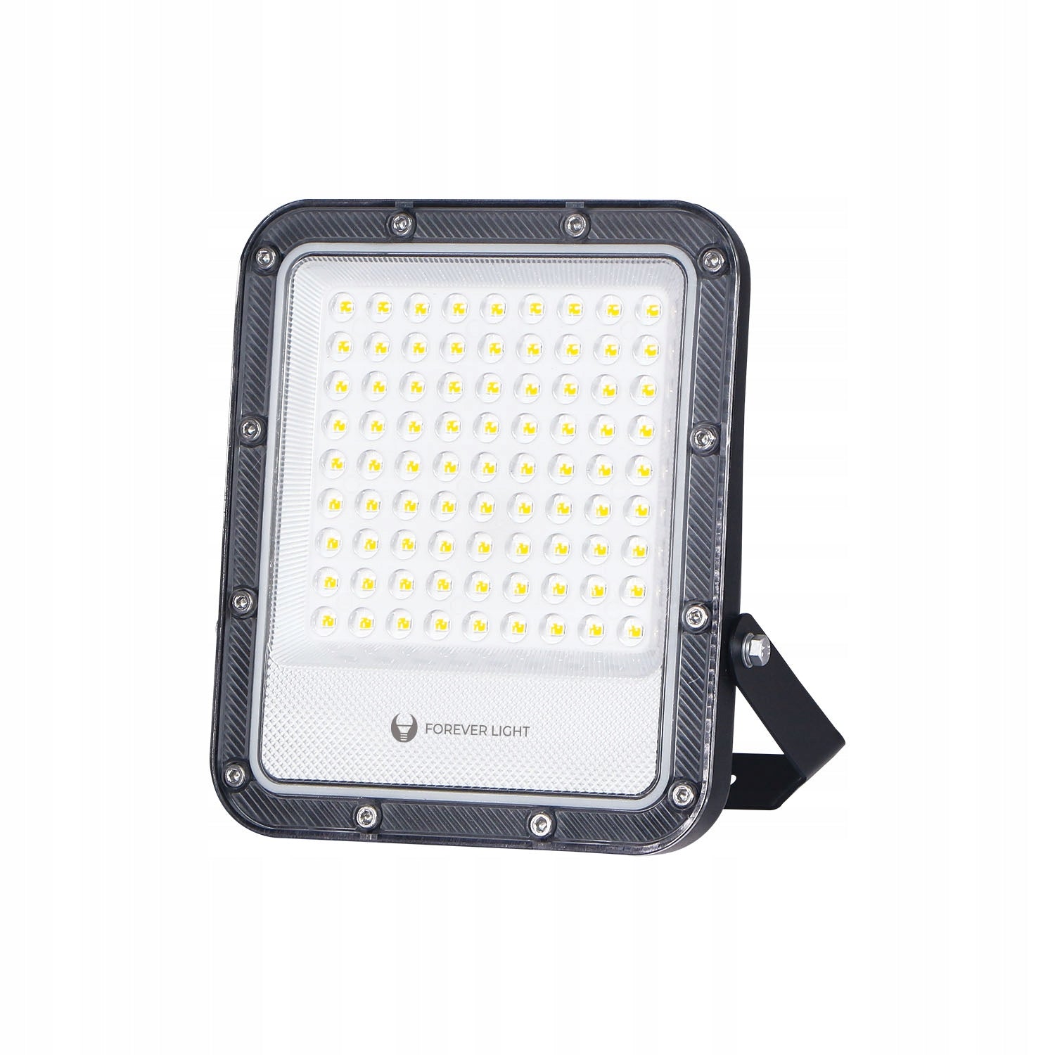 LED FLOODLIGHT 50W 6000K BLACK 7500lm IP65 PROXIM+ FOREVER LIGHT Brand Forever Light