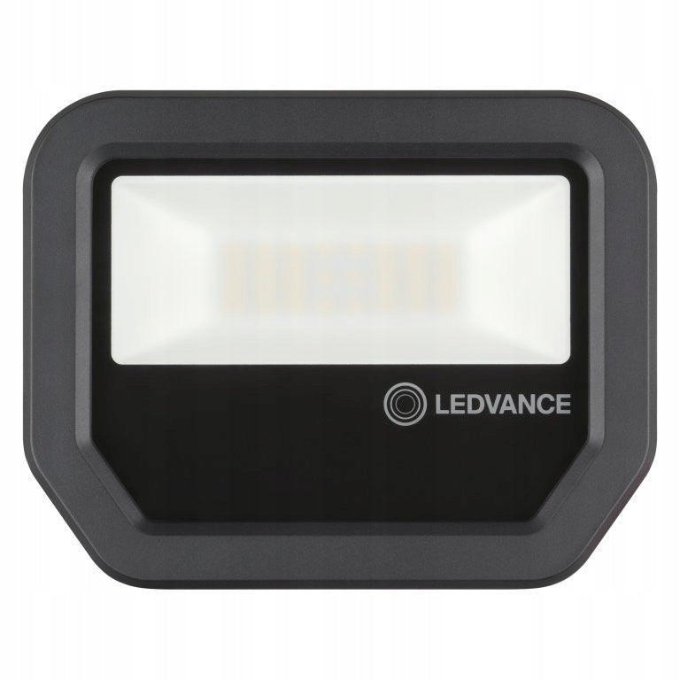 LED FLOODLIGHT BLACK 20W B.COLD 2400LM LEDVANCE Batteries included no