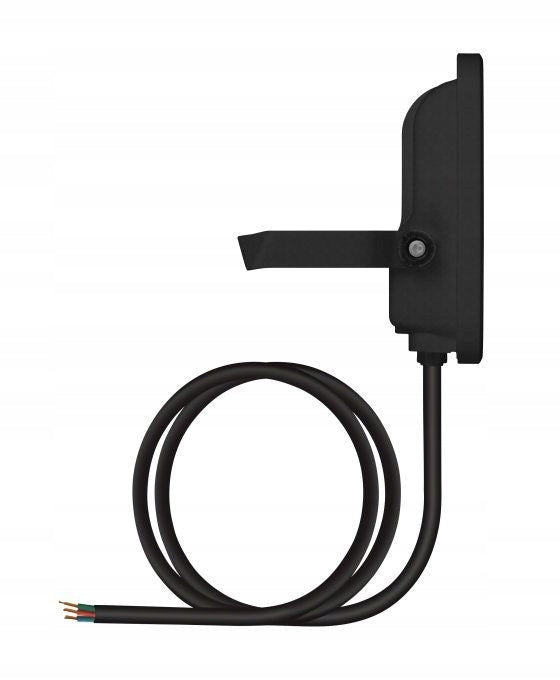 LED FLOODLIGHT BLACK 20W B.COLD 2400LM LEDVANCE Color black
