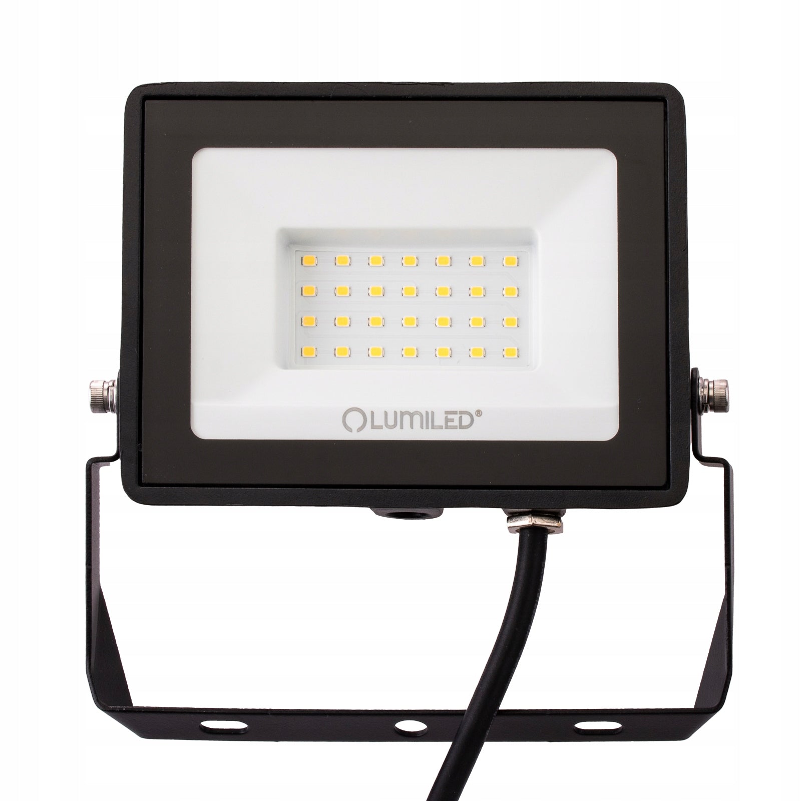 LED FLOODLIGHT HALOGEN 30W BUILDING SPOTLIGHT WORK LAMP IP65 for Garage Packaging status original