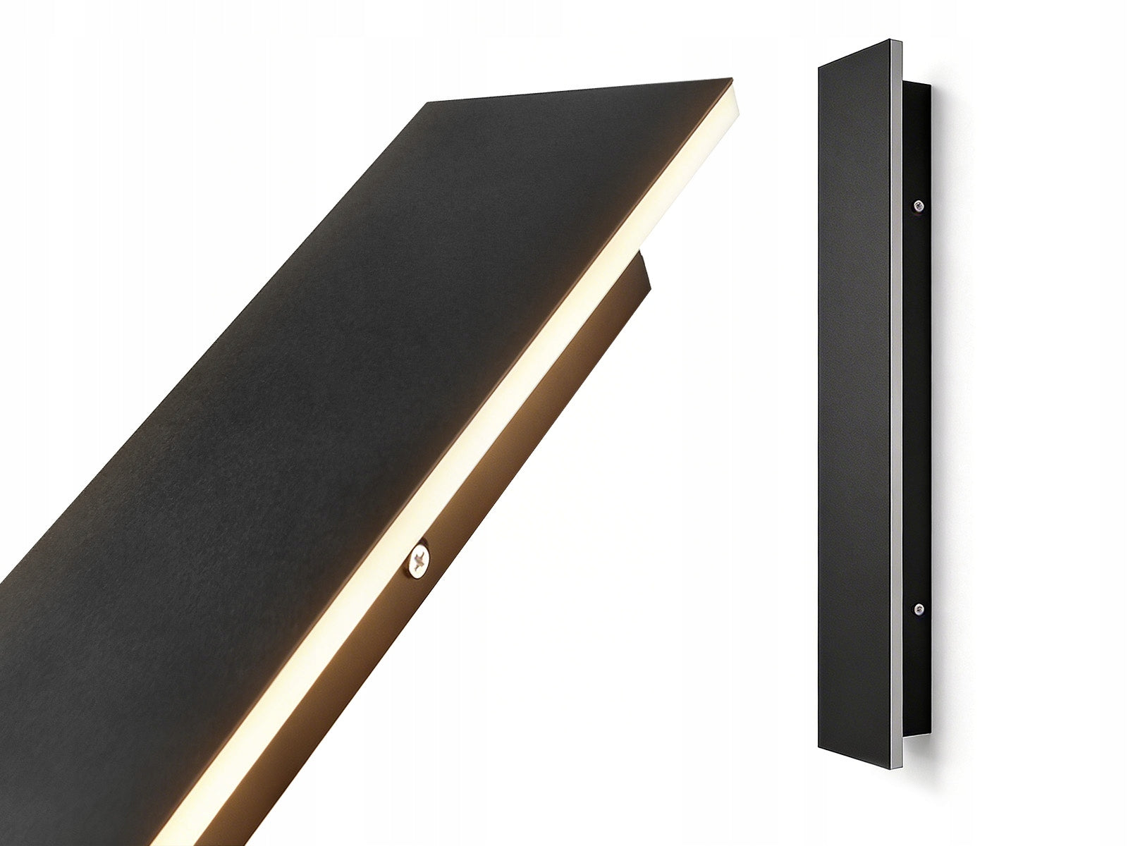 LED Facade Garden Lamp 12W 60cm Wall Lamp Outdoor 4000K