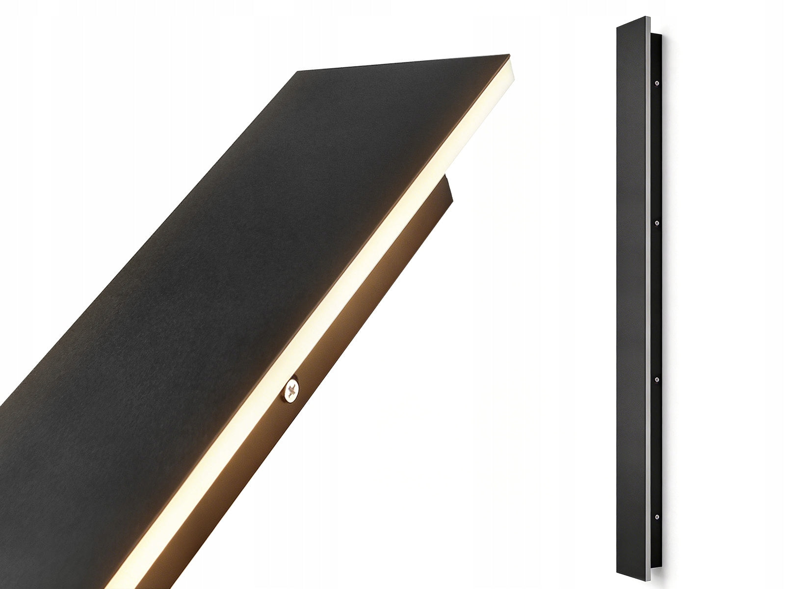 LED Facade Garden Lamp 25W 120cm Wall Lamp Outdoor 4000K