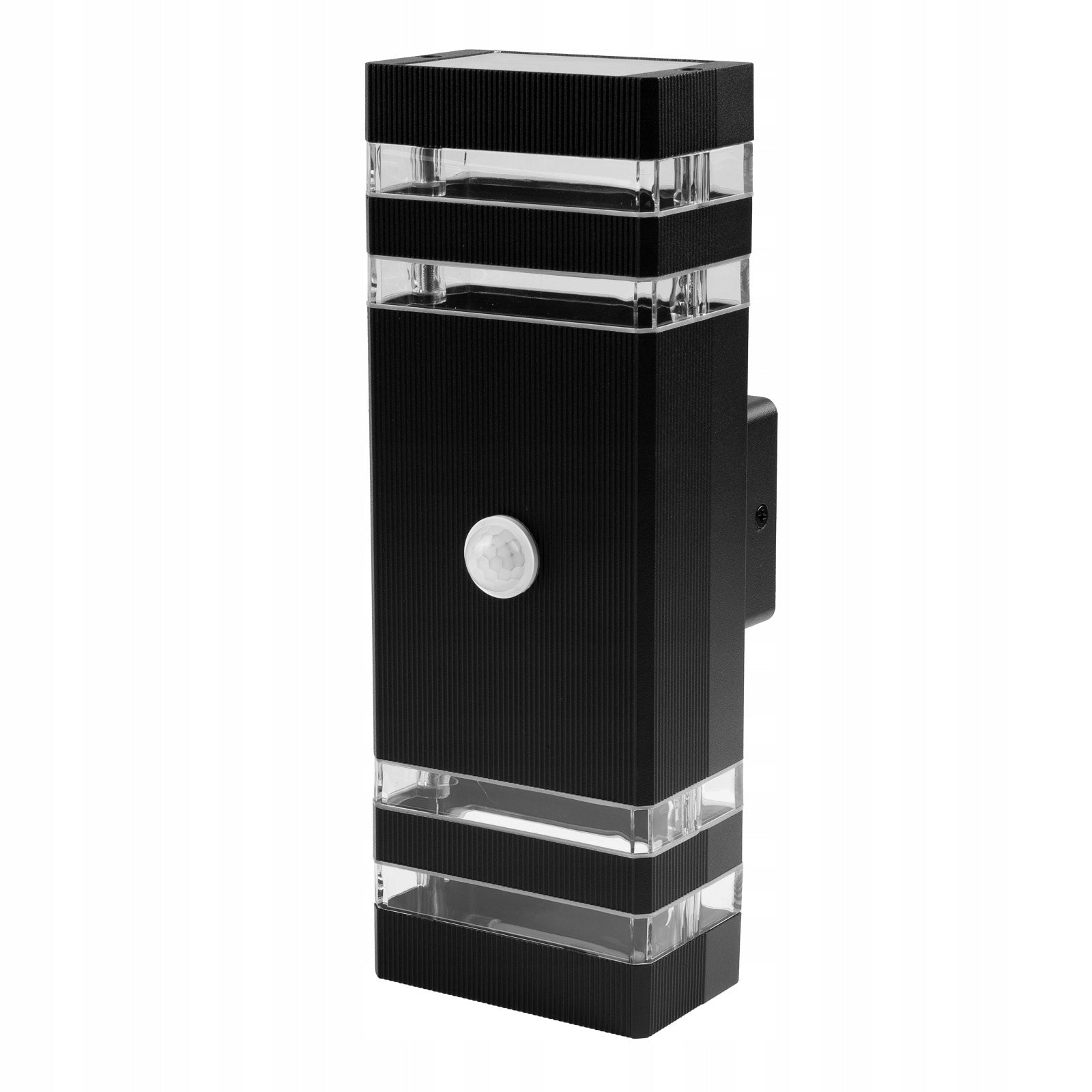 LED Facade Lamp Outdoor WALL LAMP Garden Motion and Twilight Sensor Packaging status original