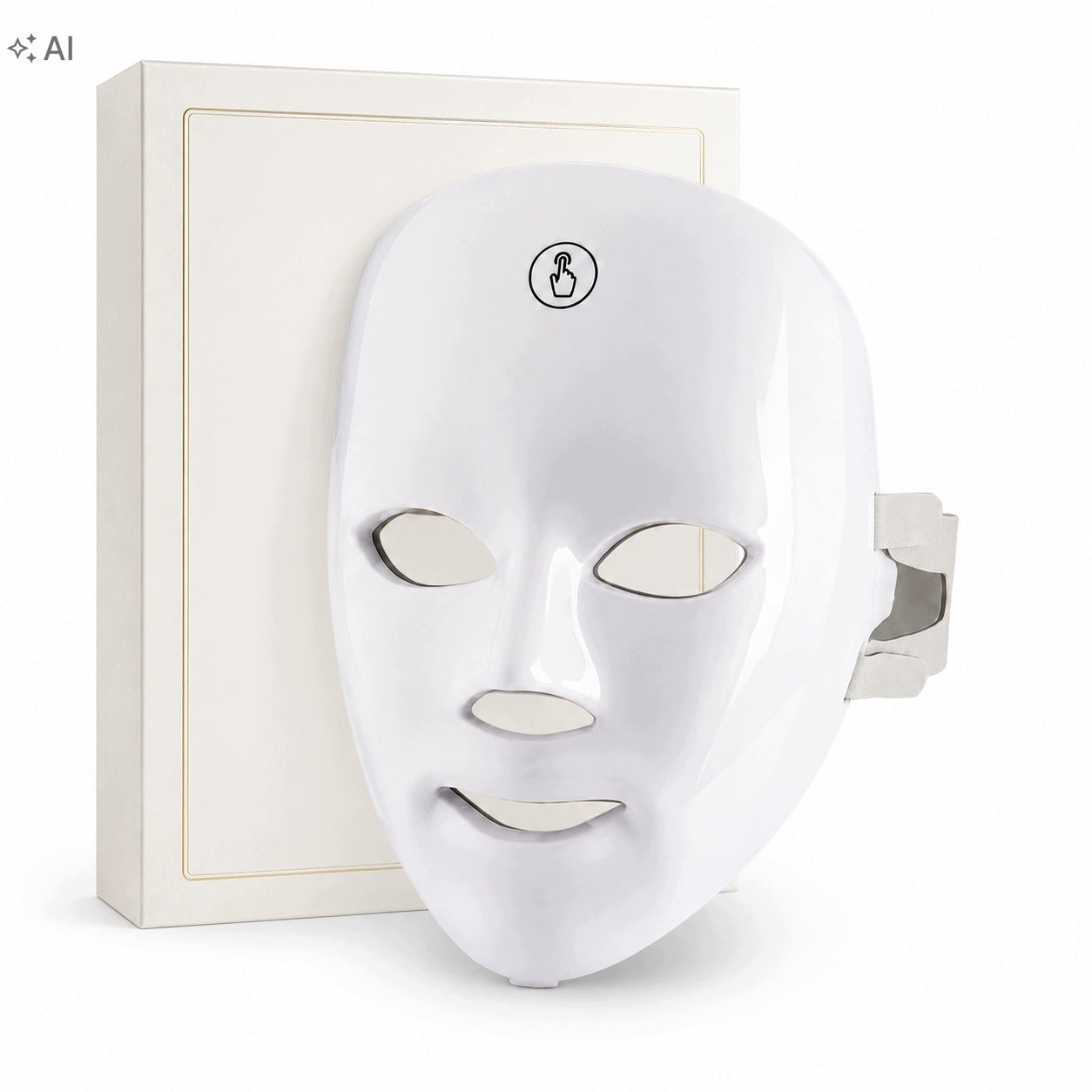LED Face Mask 7 Colors Light Skin Care