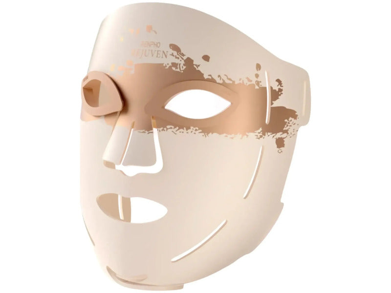 LED Face Mask RENPHO Artemis Blush Beige