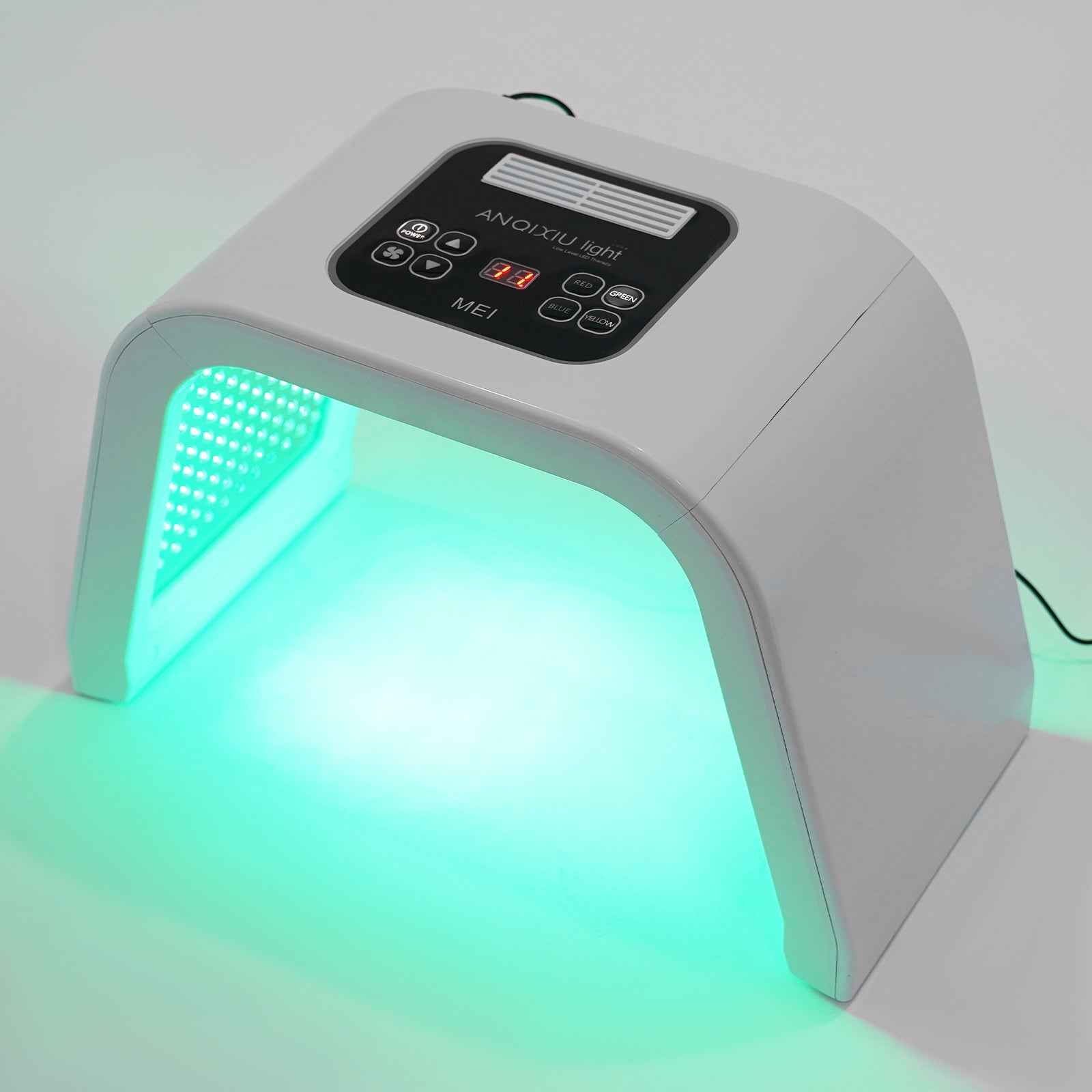 LED Face Mask with Light Therapy and 287 LEDs Manufacturer code 8050265139474