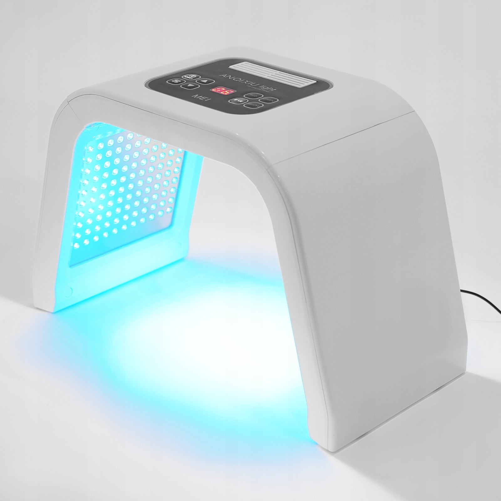 LED Face Mask with Light Therapy and 287 LEDs