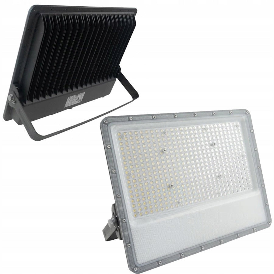 LED Floodlight Hermetic Lamp PREMIUM 300W 6500K White Cold 45000lm