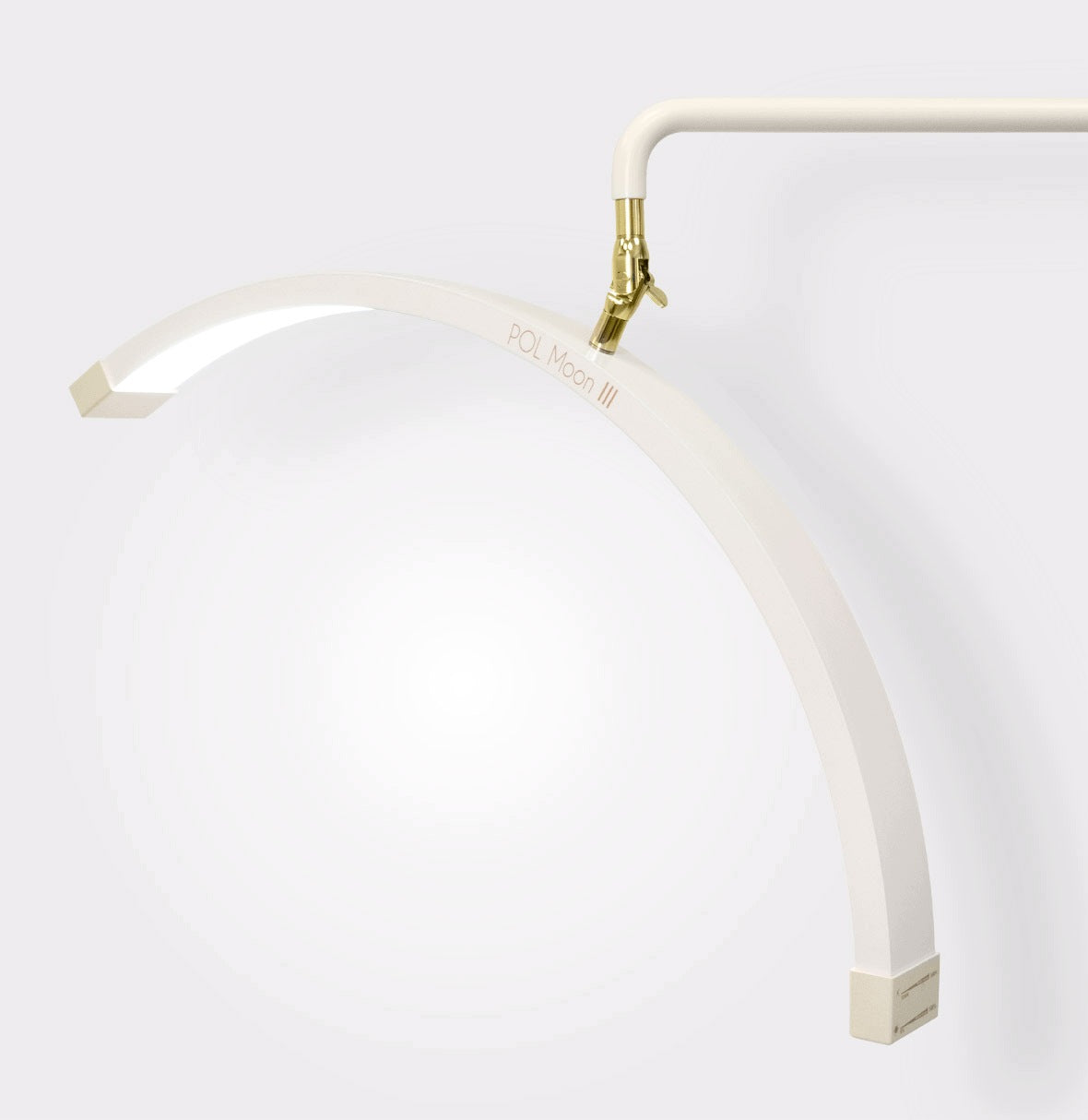 LED Floor Cosmetic Lamp Strong 45W Eyelash Extensions Standing Cashmere Packaging status original