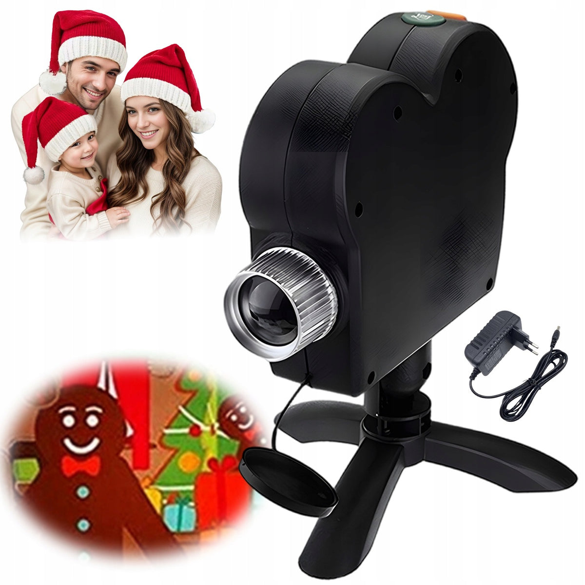 LED GARDEN LASER PROJECTOR CHRISTMAS HALLOWEEN FOR HOME PROJECTOR PATTERNS