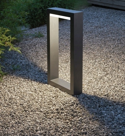 LED Garden Lamp 10W Standing Garden Post 30cm PREMIUM Thread type built-in LED source