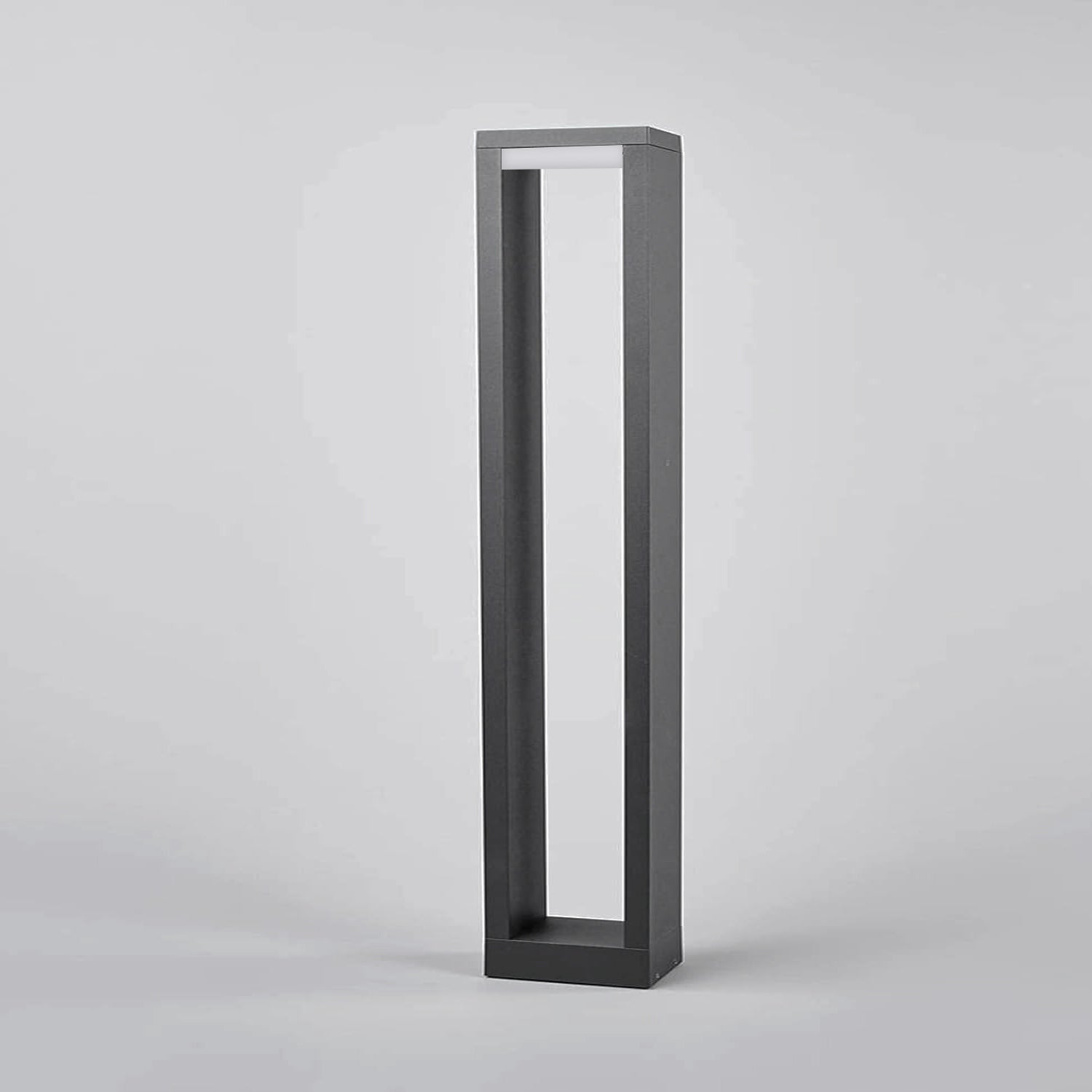 LED Garden Lamp 10W Standing Garden Post 60 cm PREMIUM Black Collection Modern