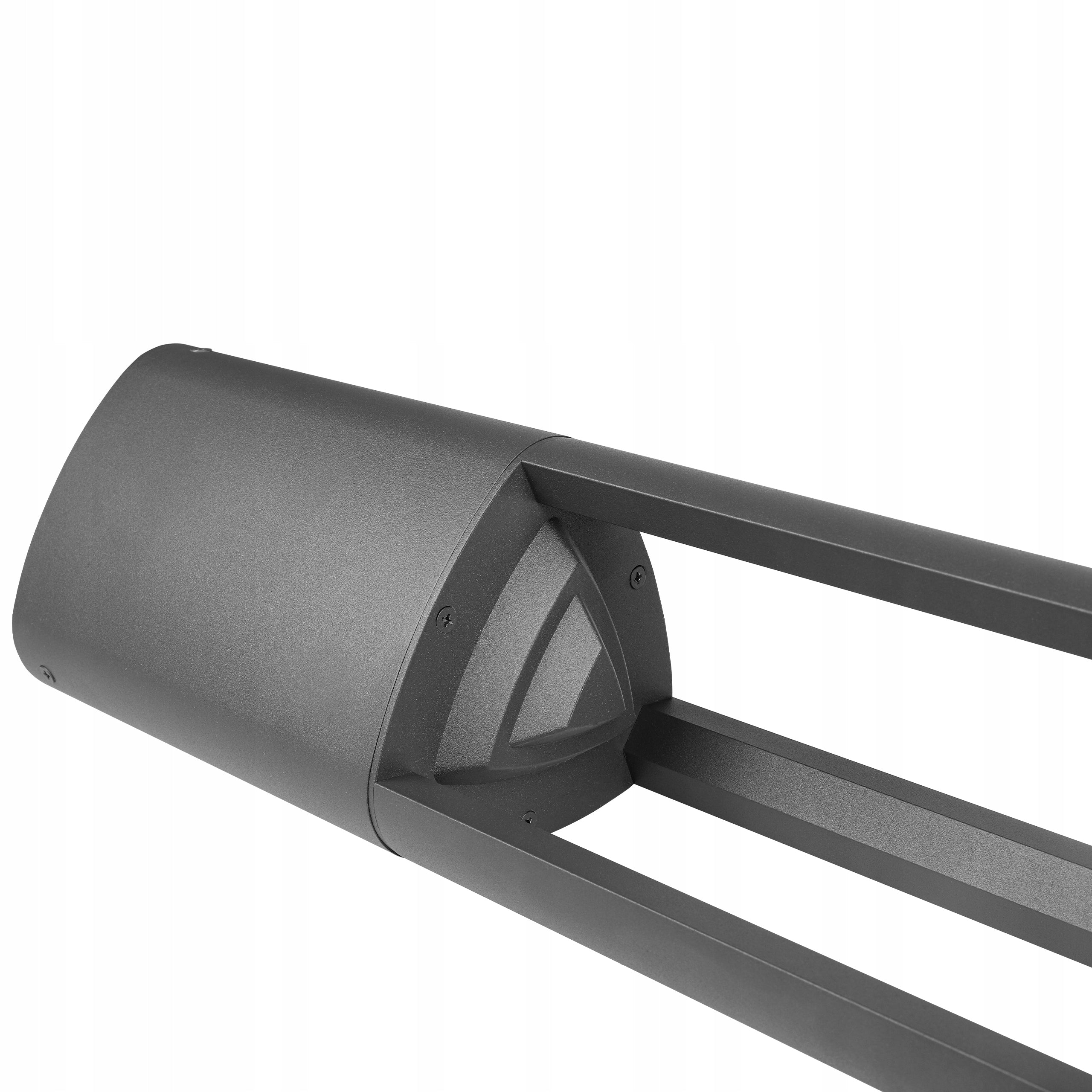 LED Garden Lamp 50cm Outdoor Standing Post GX53 LED Product height 50 cm