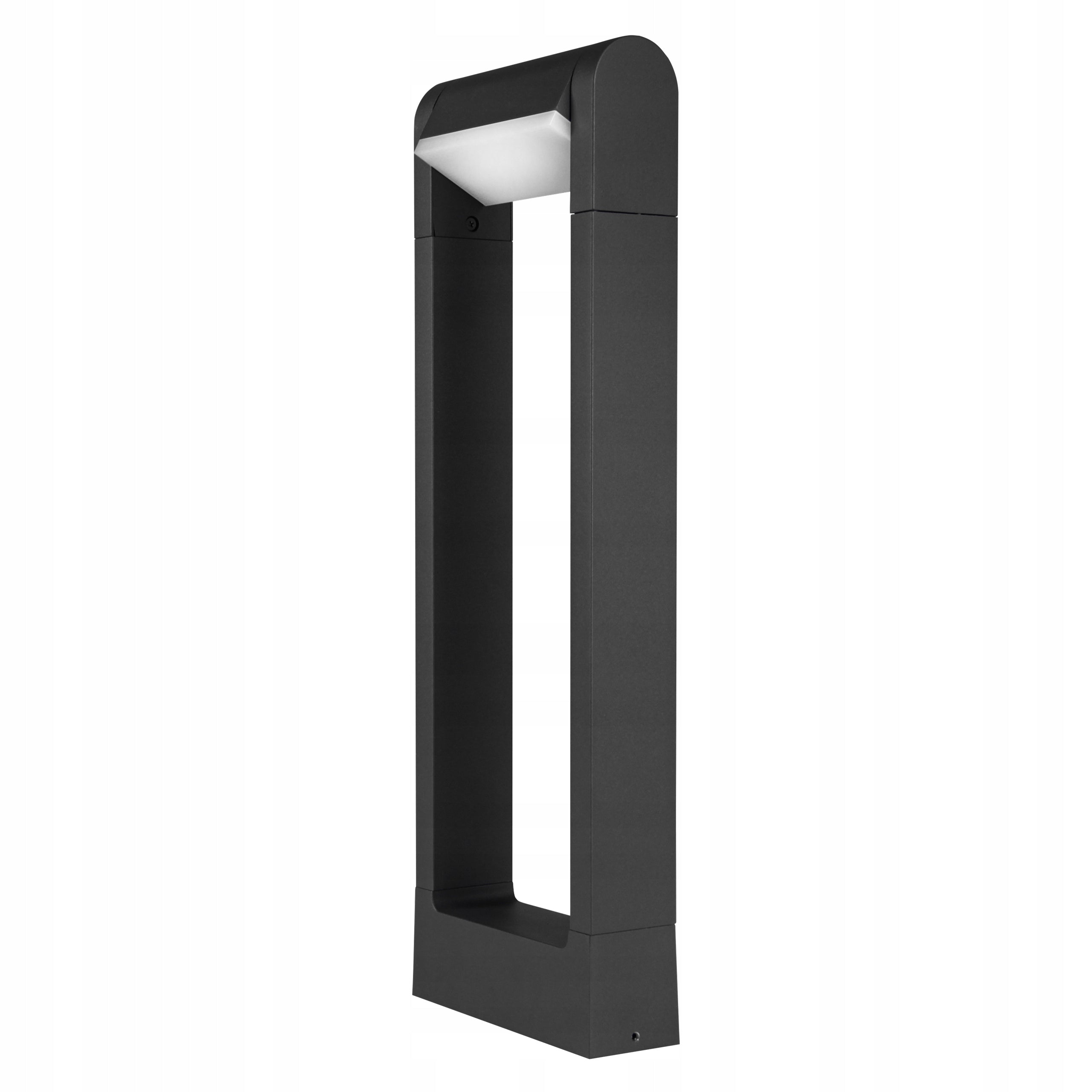 LED Garden Lamp 50cm Outdoor Standing Post LED Adjustable 4000K Packaging status original